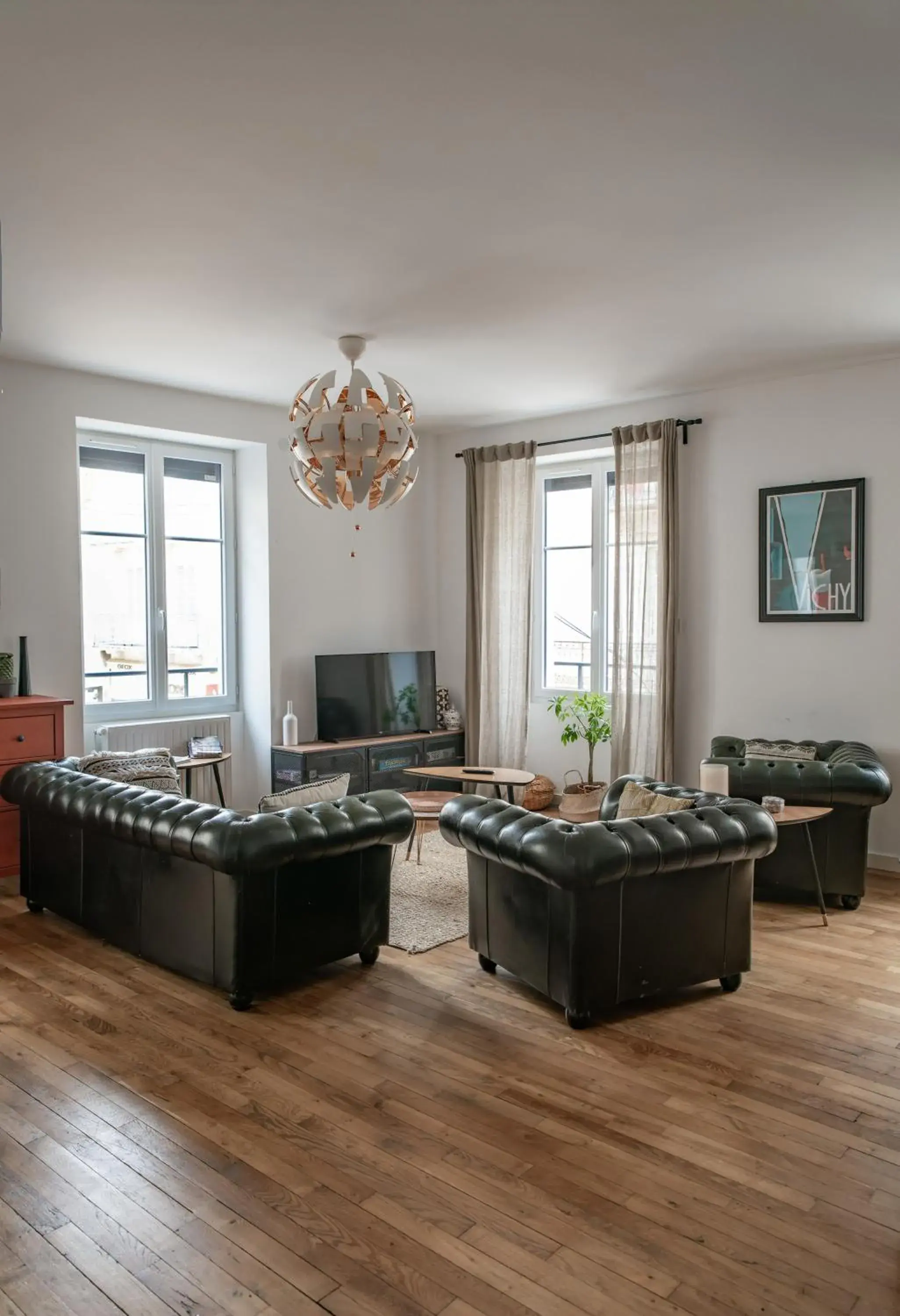 Grande Maison Vichy - Maison ou Appartements en Centre ville Grande Maison Vichy - Maison ou Appartements en Centre ville