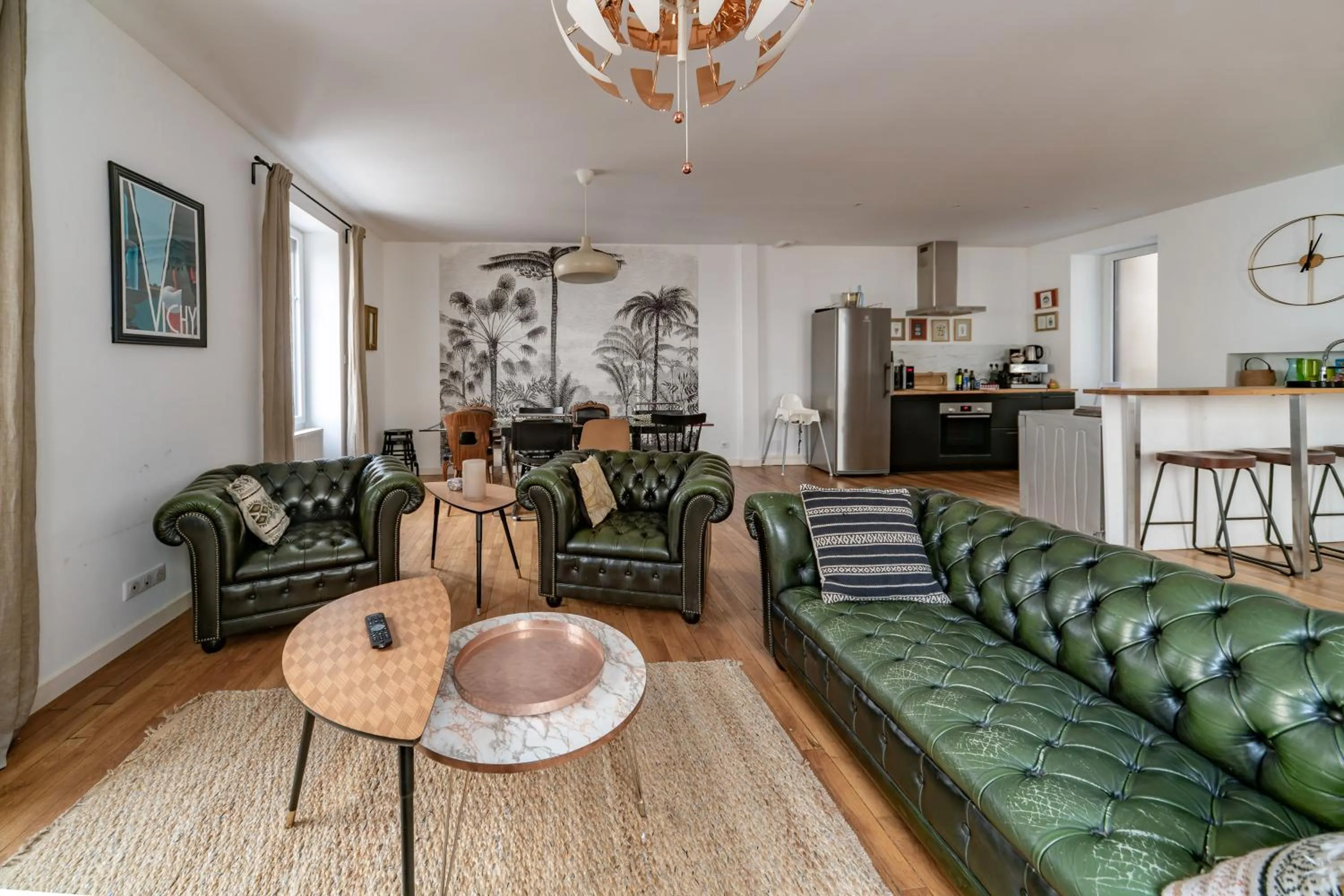 Grande Maison Vichy - Maison ou Appartements en Centre ville