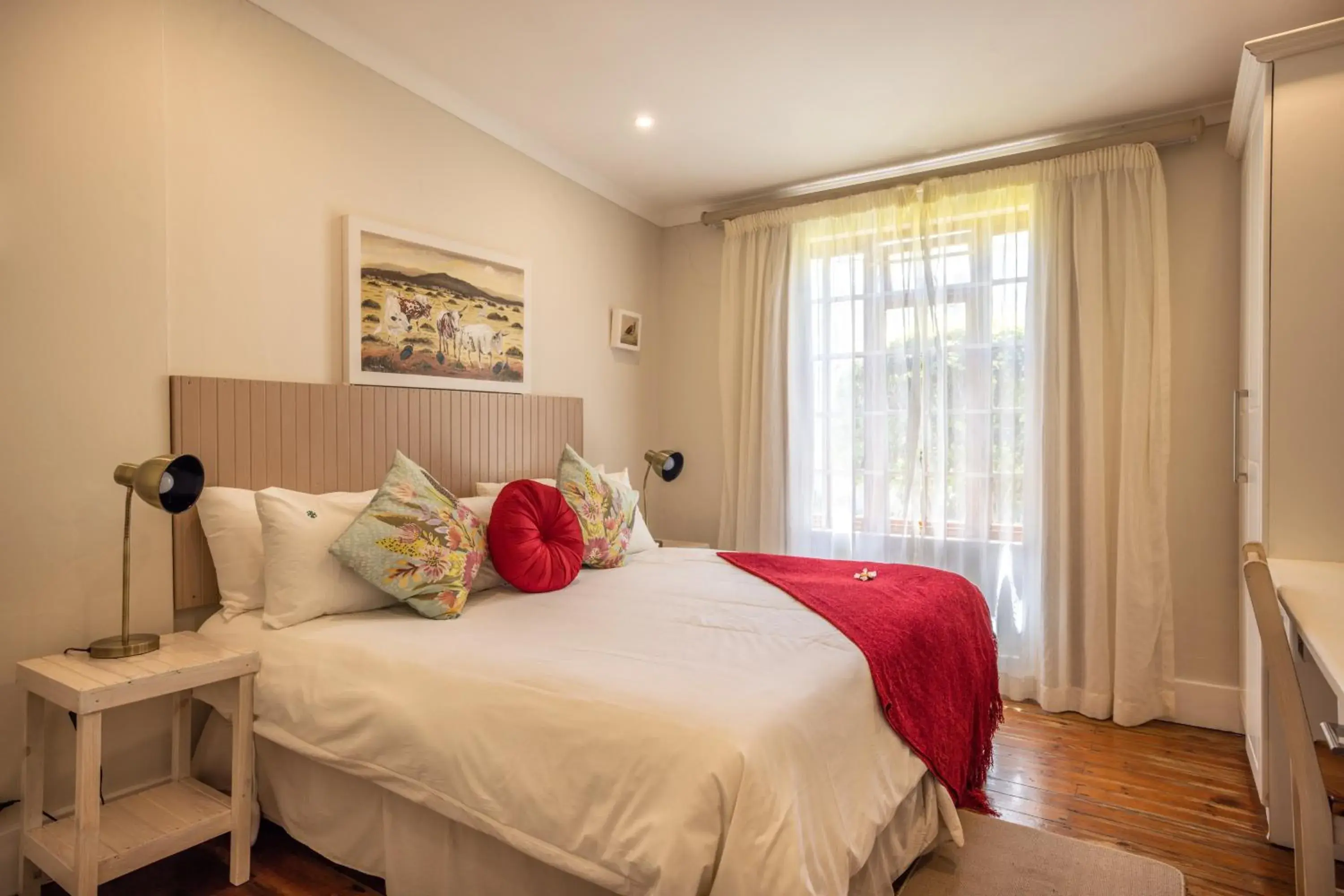 Deluxe Twin Room in Lanherne Guest House Bed & Breakfast Deluxe Twin Room in Lanherne Guest House Bed & Breakfast