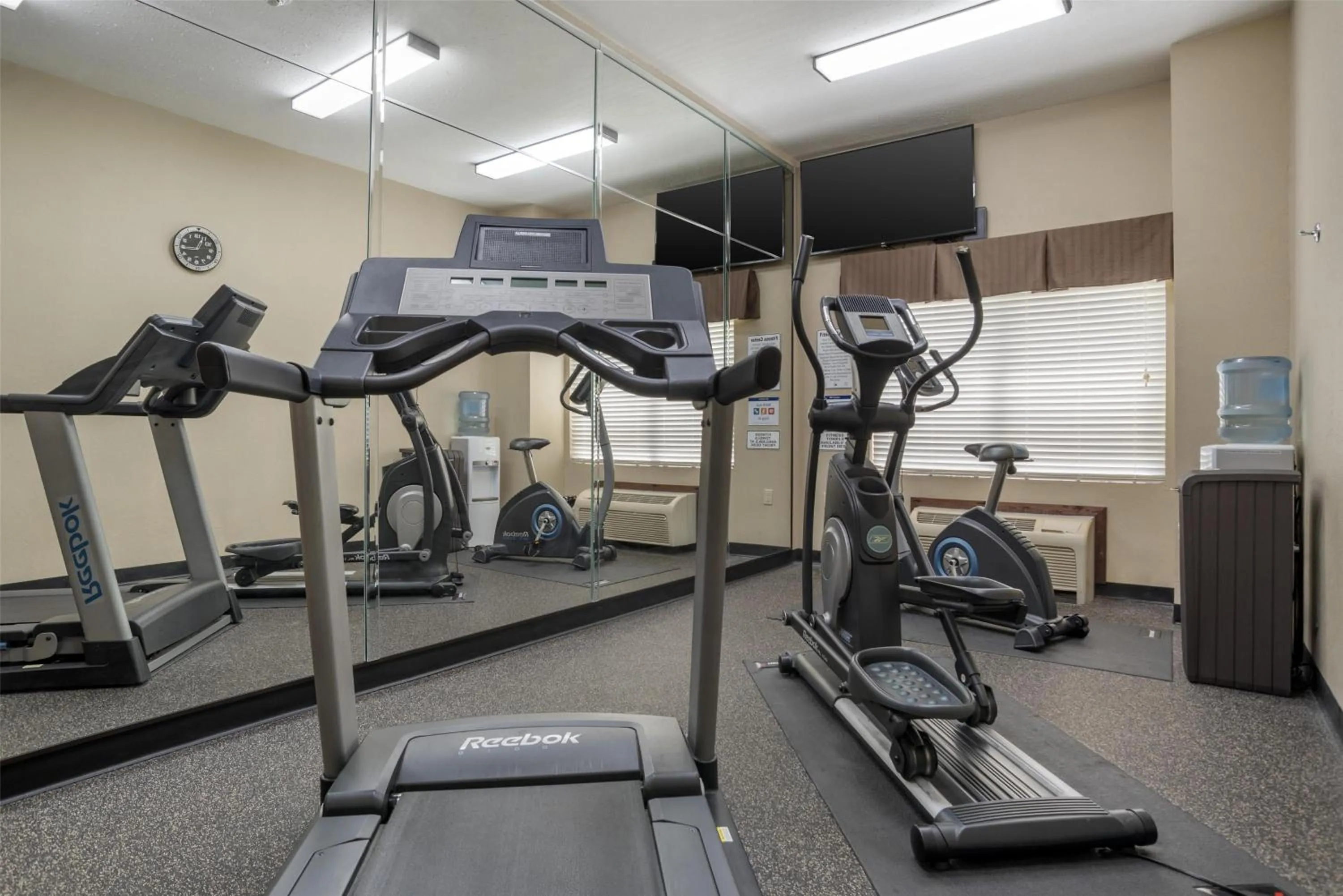 Fitness centre/facilities in Best Western Opp Inn