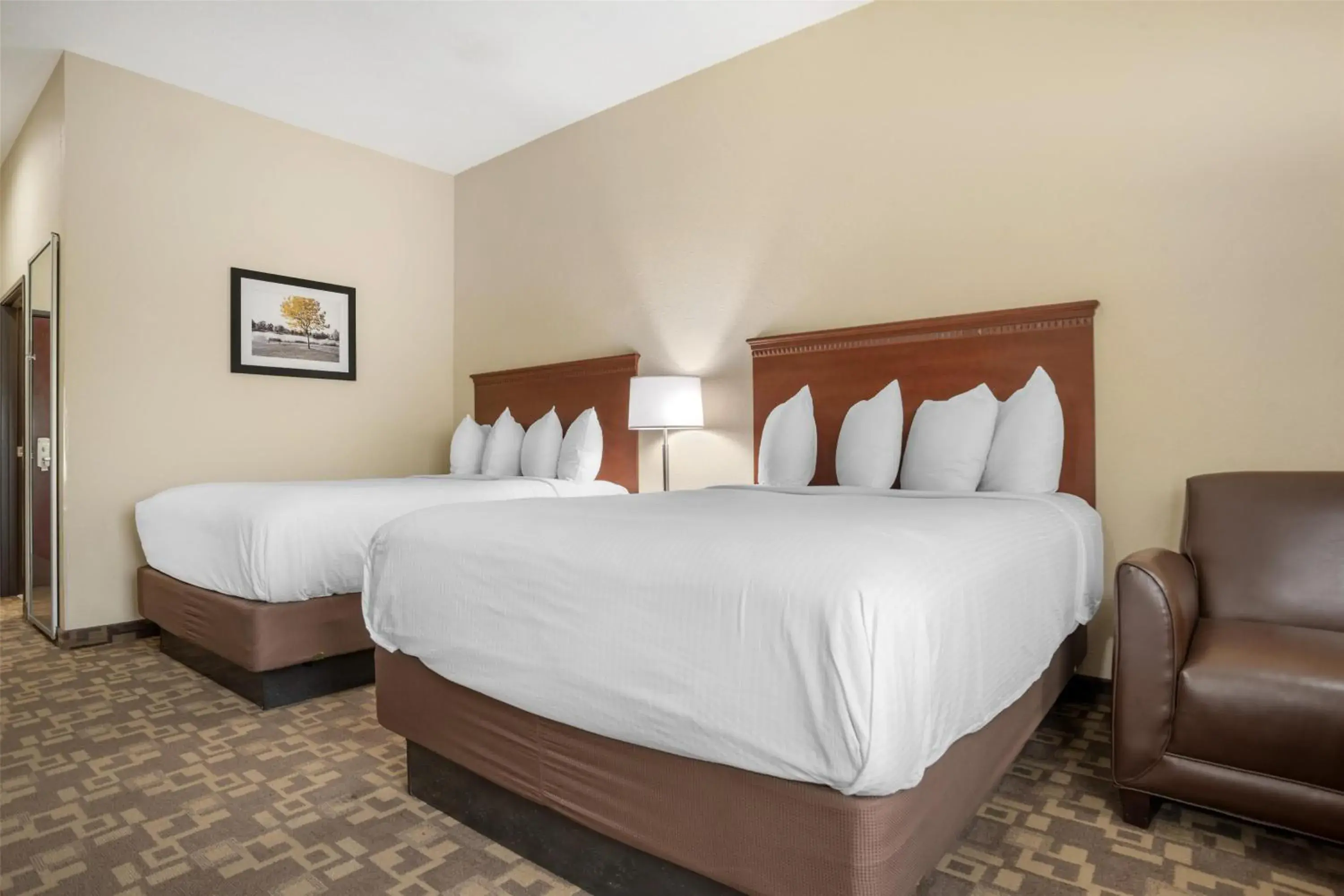 Bedroom, Bed in Best Western Opp Inn Bedroom, Bed in Best Western Opp Inn