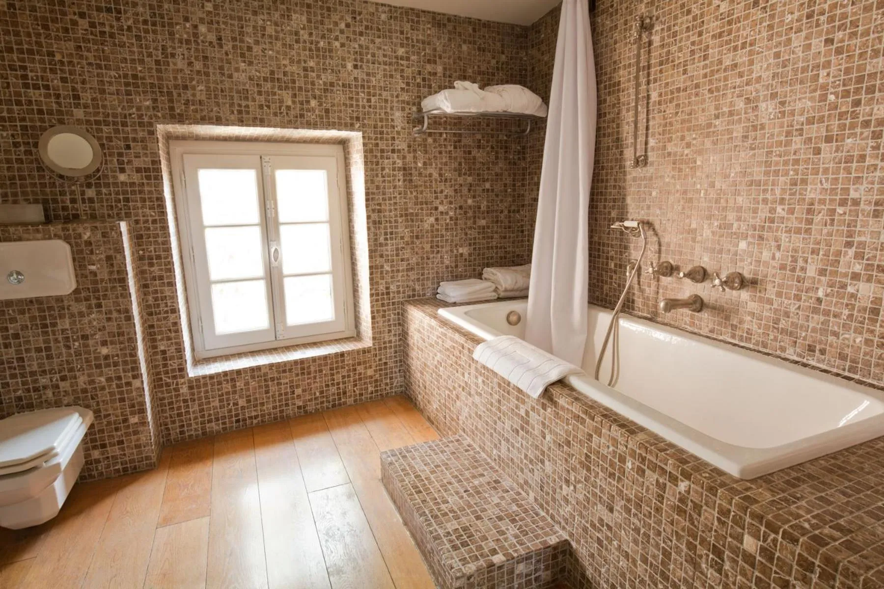 Bathroom in Maison Hache