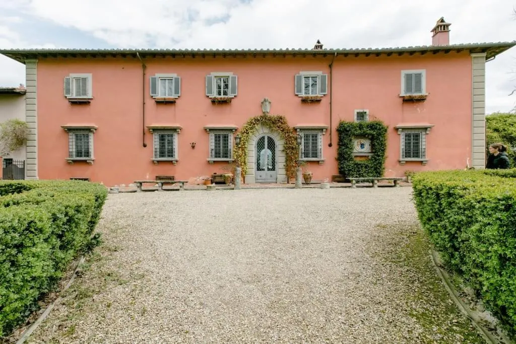 Villa il Rossignolo