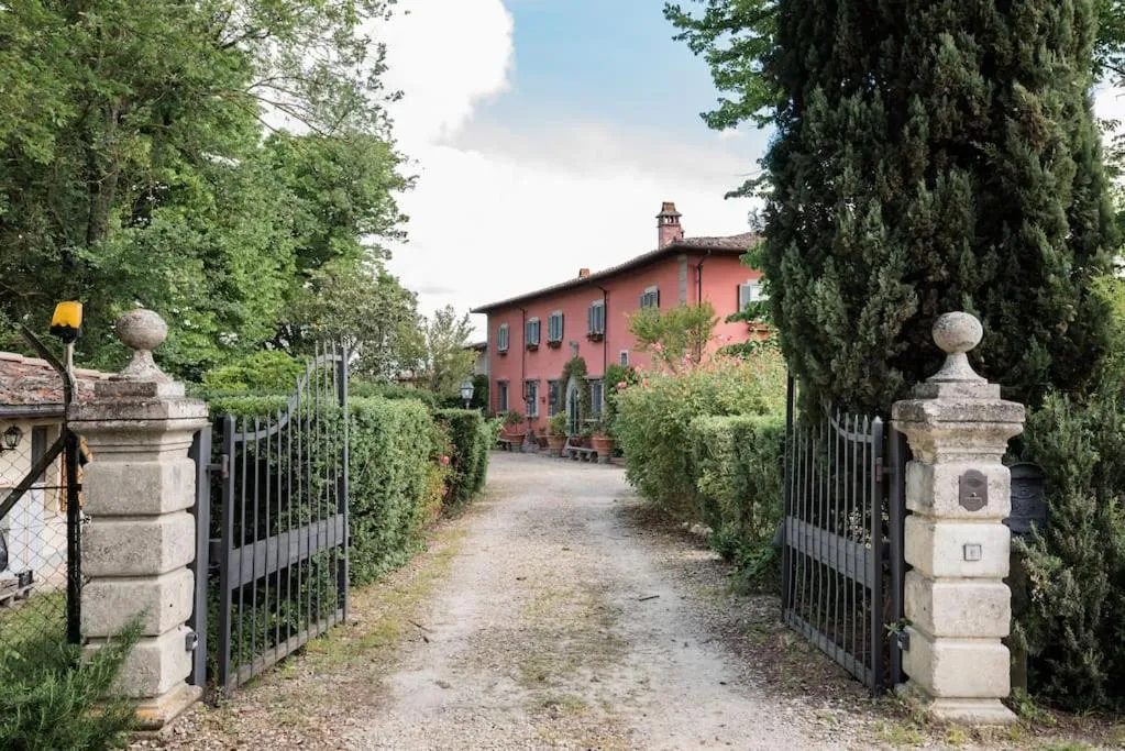 Villa il Rossignolo
