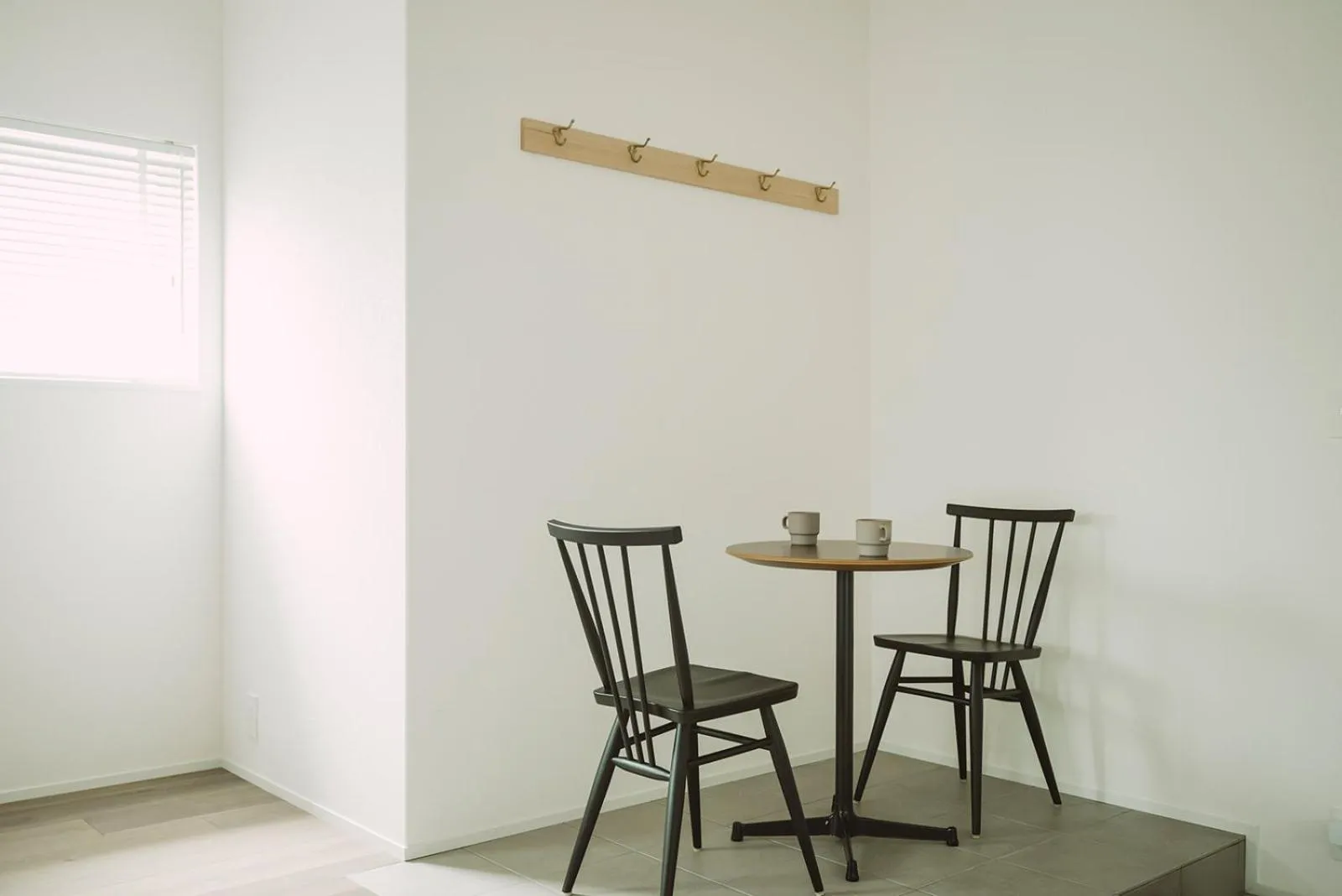 Dining area in Seacruise House Navio