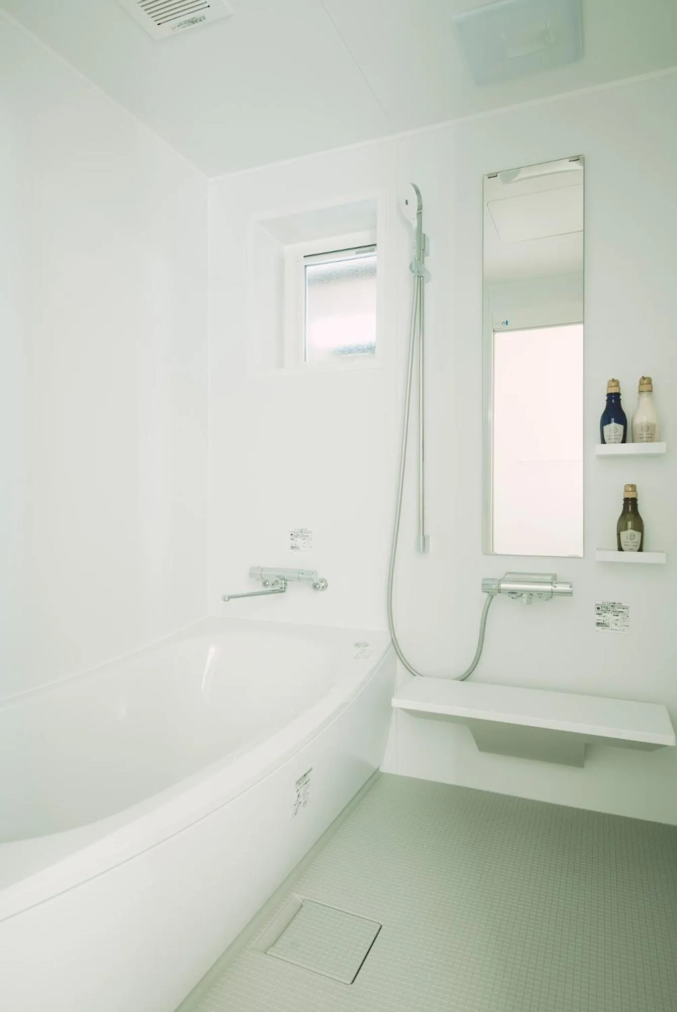 Bathroom in Seacruise House Navio
