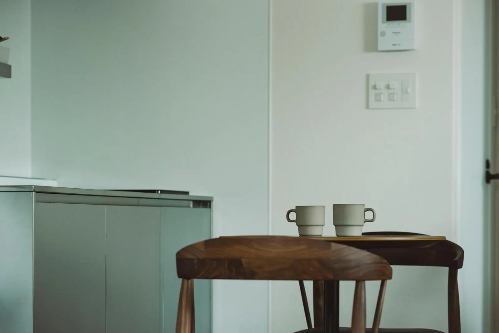 Dining area in Seacruise House Navio