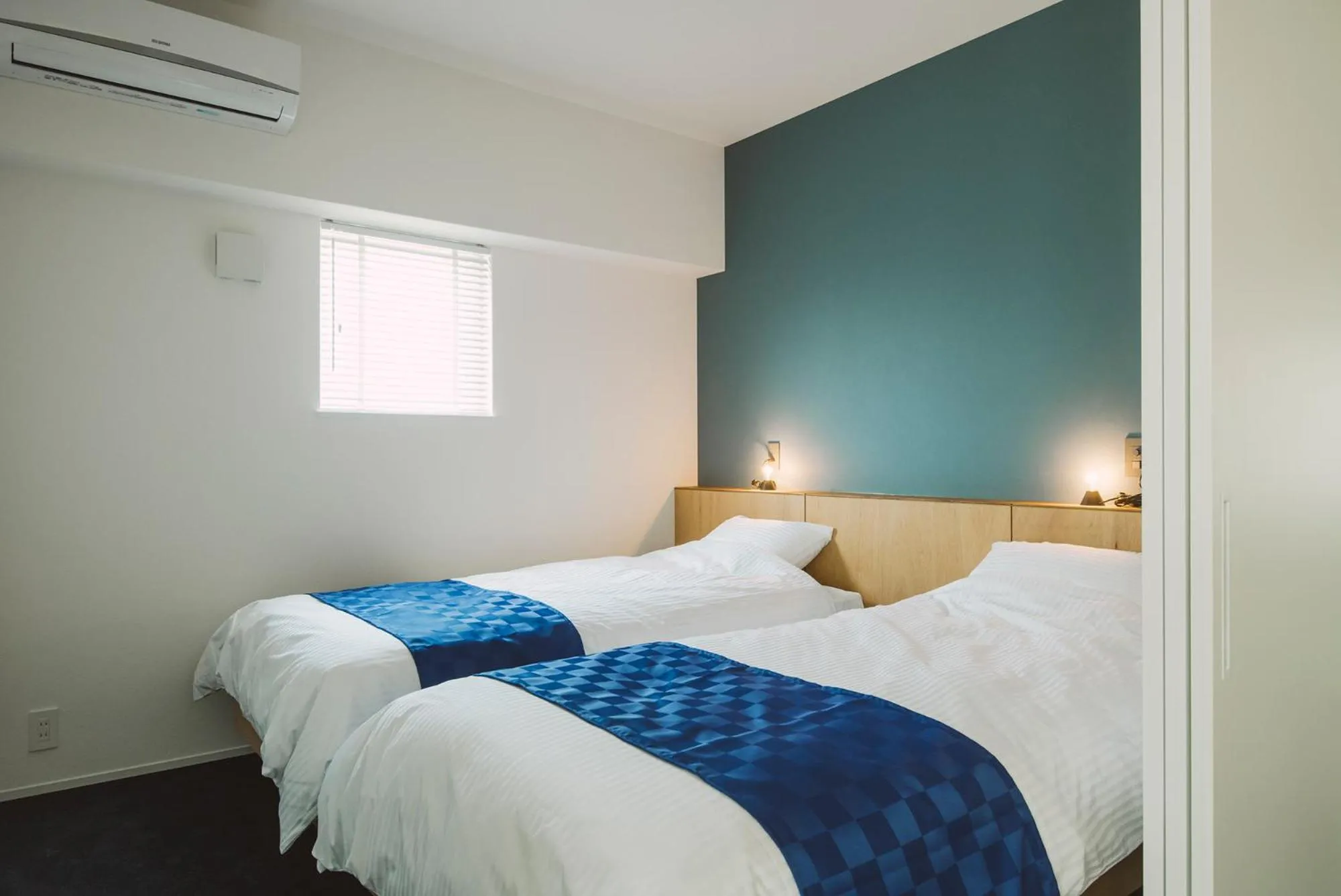 Bedroom, Bed in Seacruise House Navio