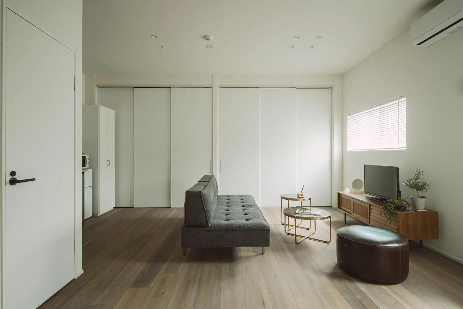 Living room in Seacruise House Navio