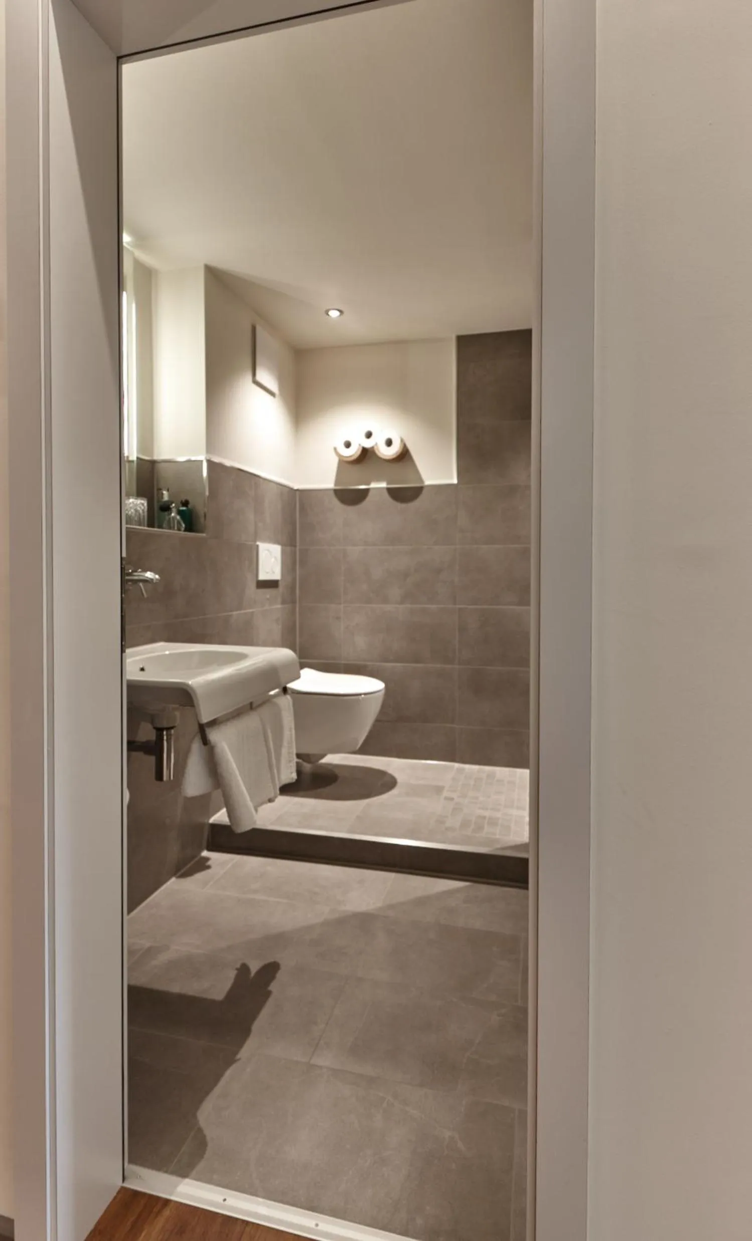 Bathroom in Just Eleven