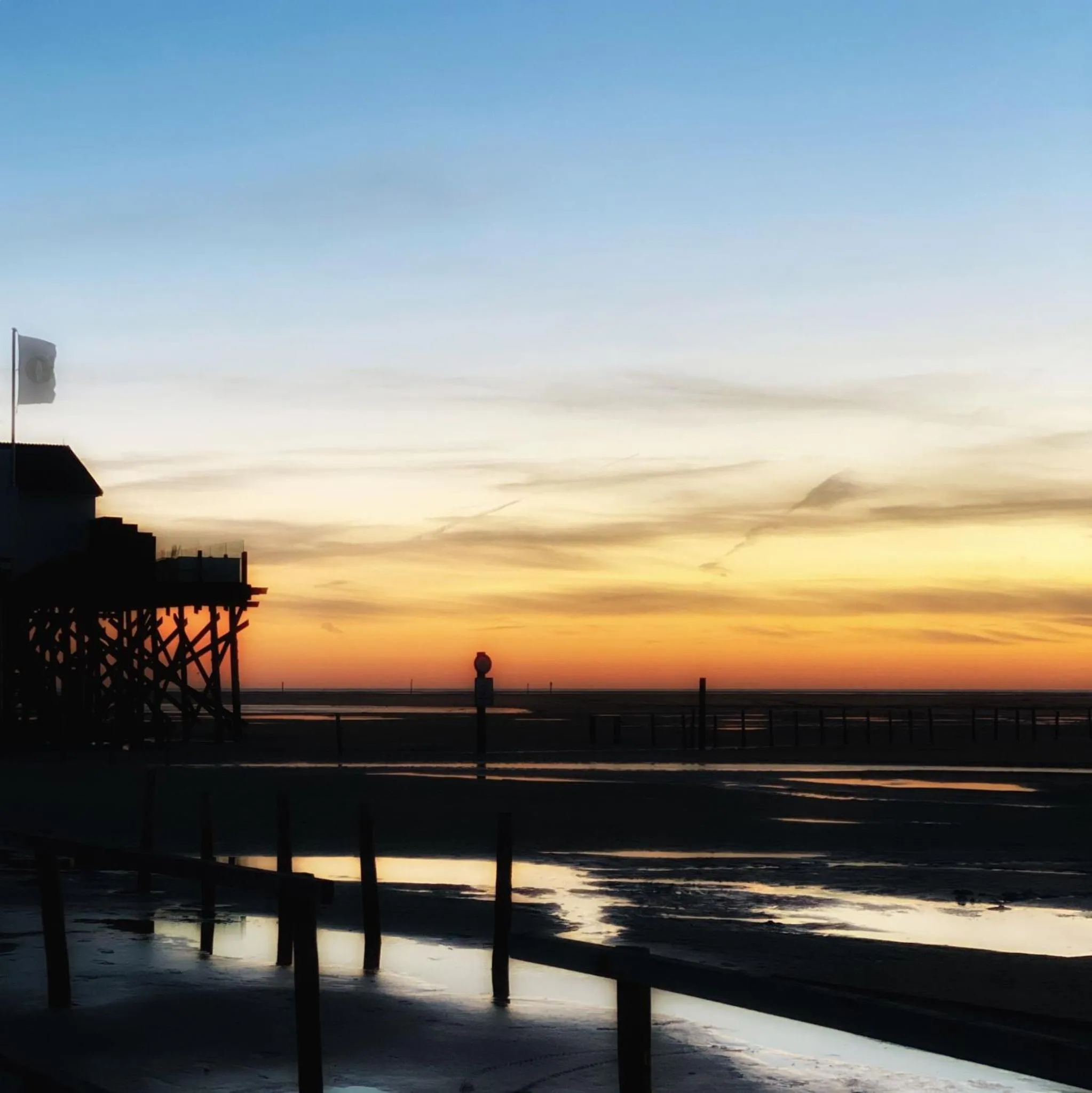 Beach in Just Eleven