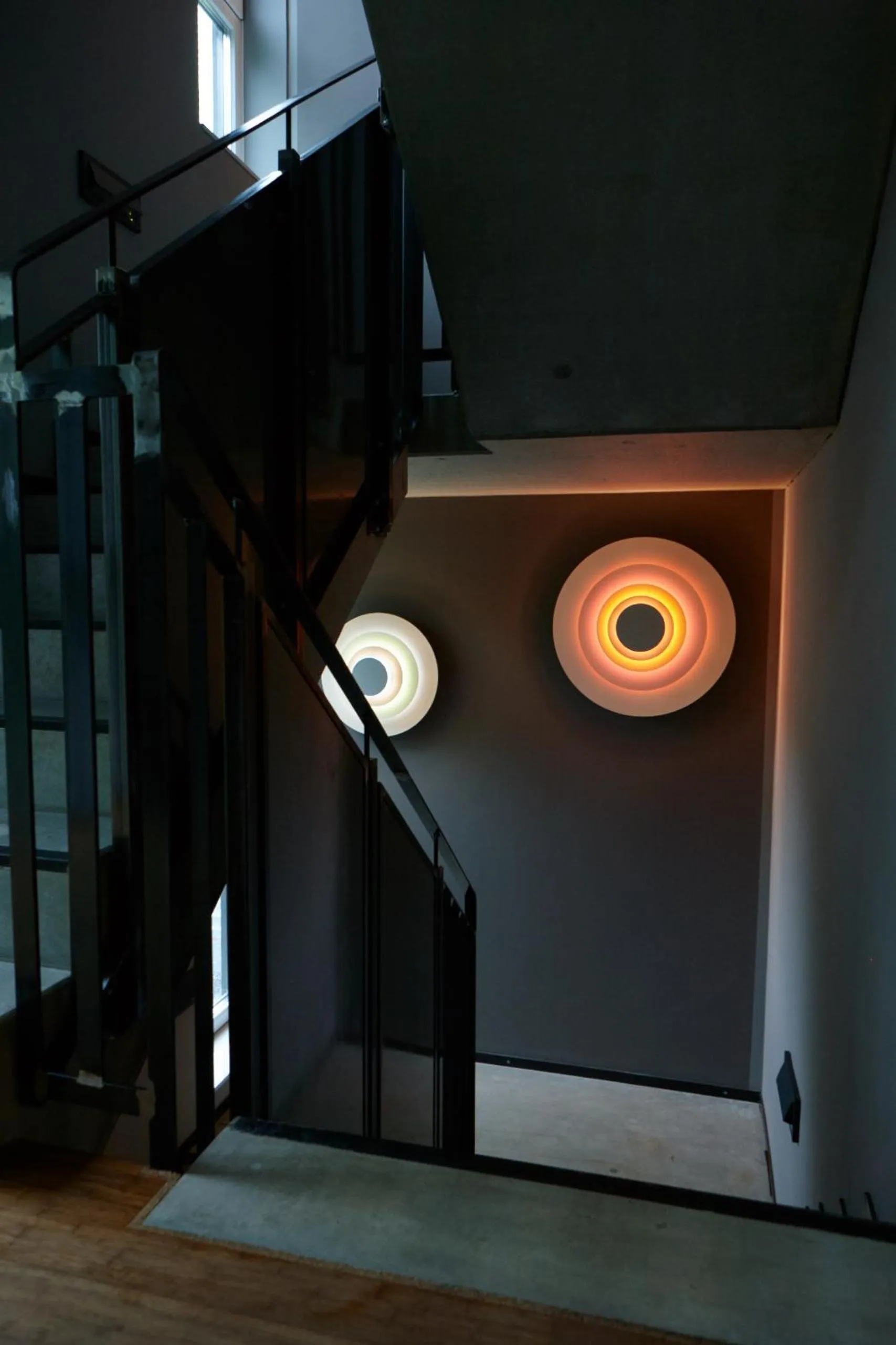 Decorative detail in Just Eleven