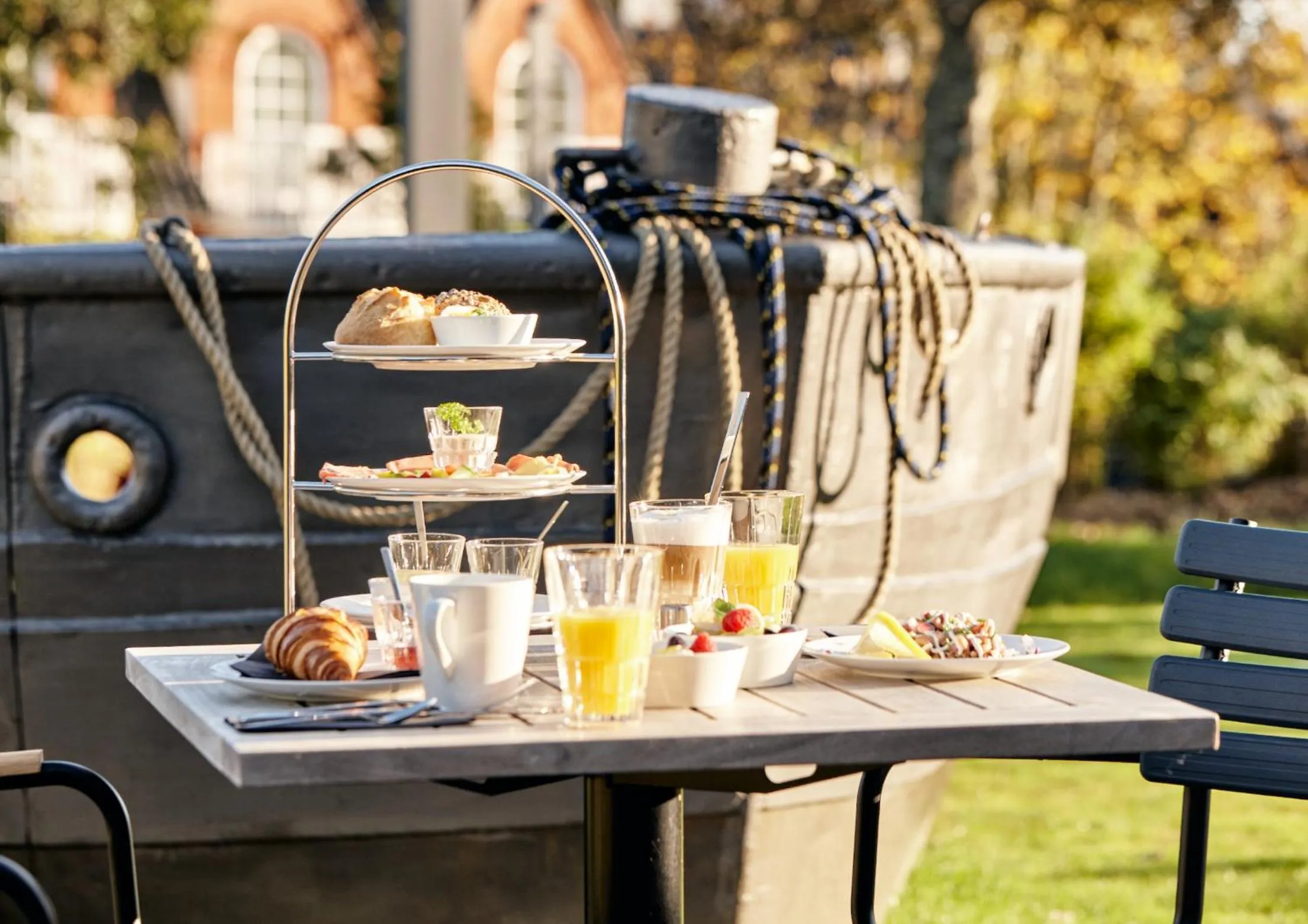 Garden in Just Eleven