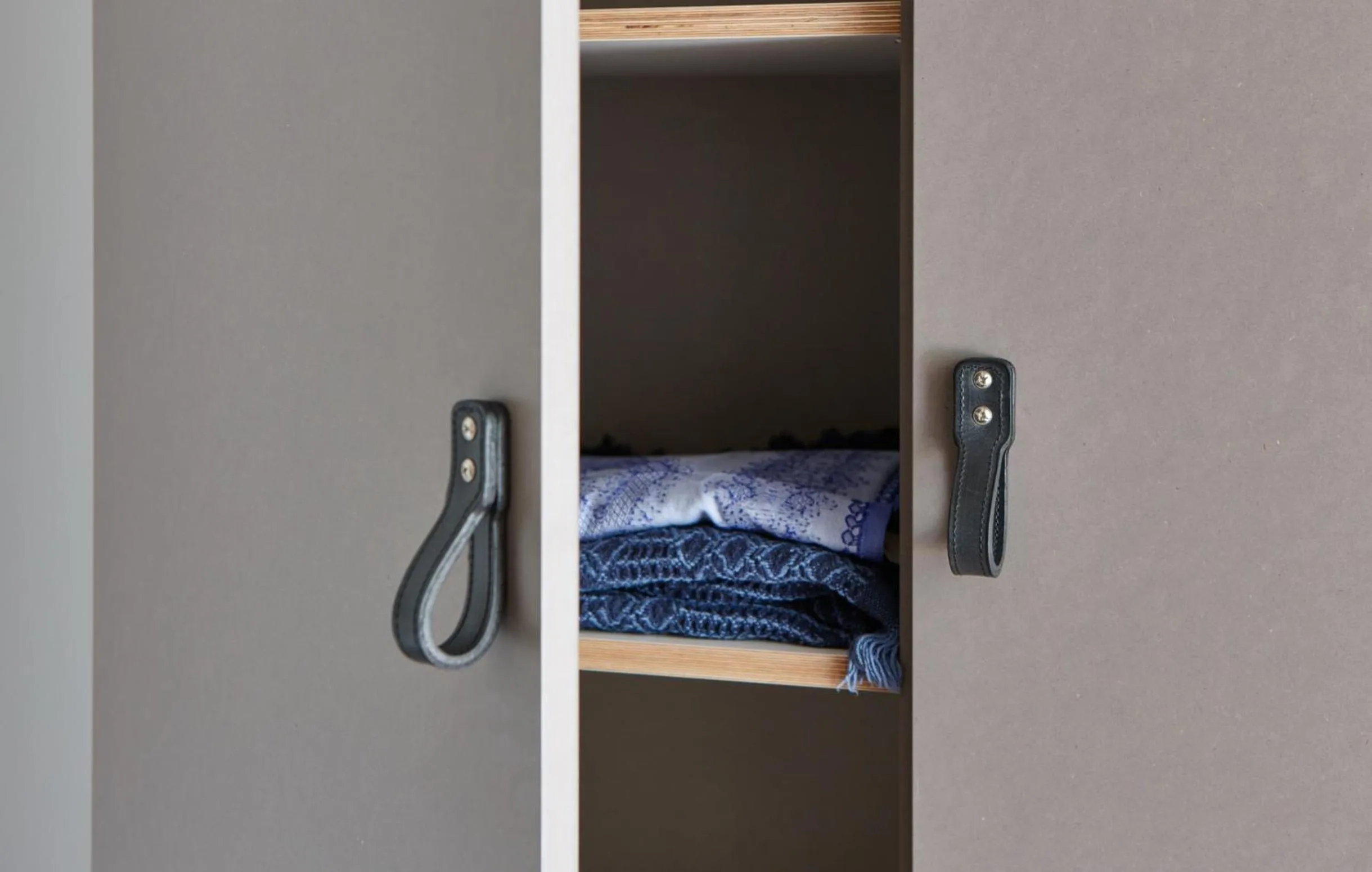 Decorative detail, Bed in Just Eleven