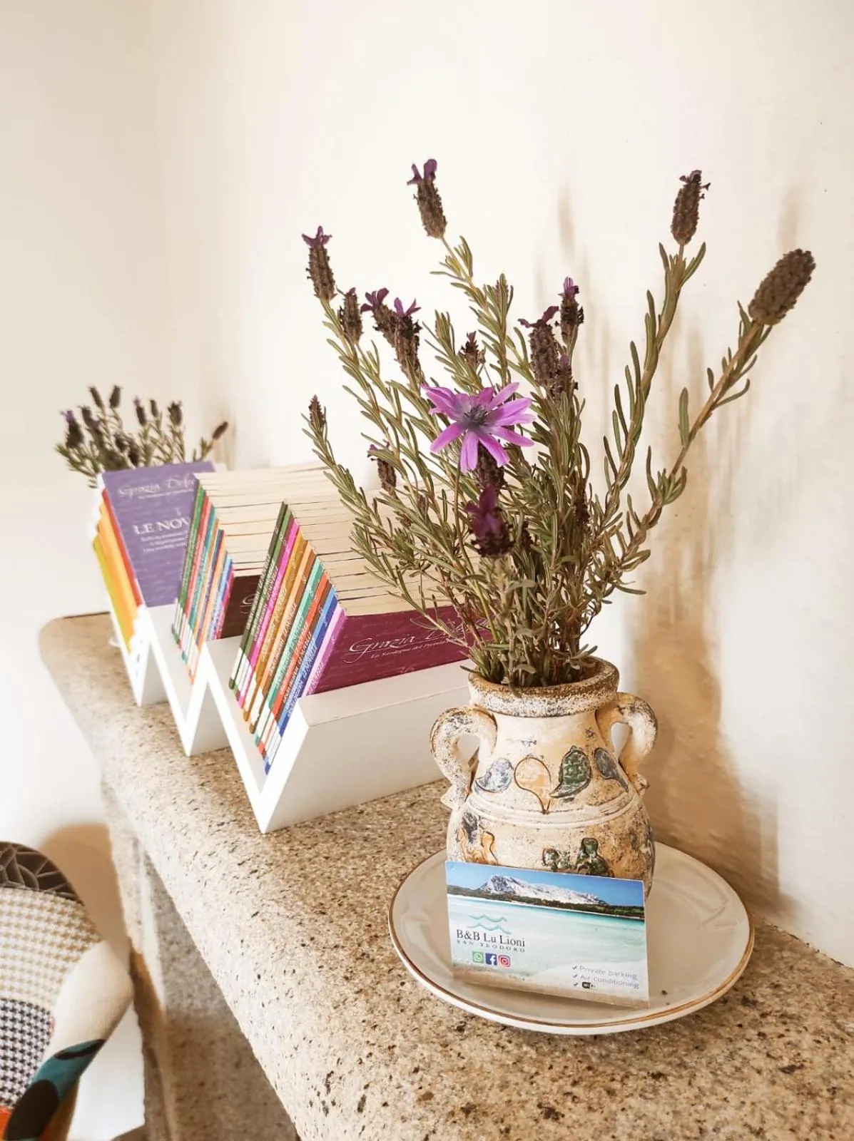 Lu Lioni Rooms