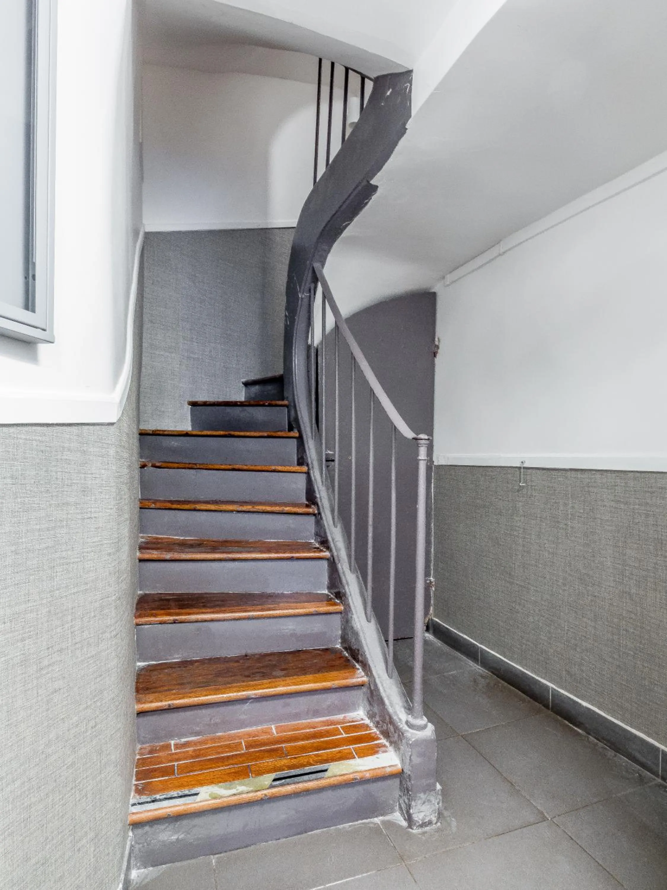 Facade/entrance in Résidence Louvre - Bellan