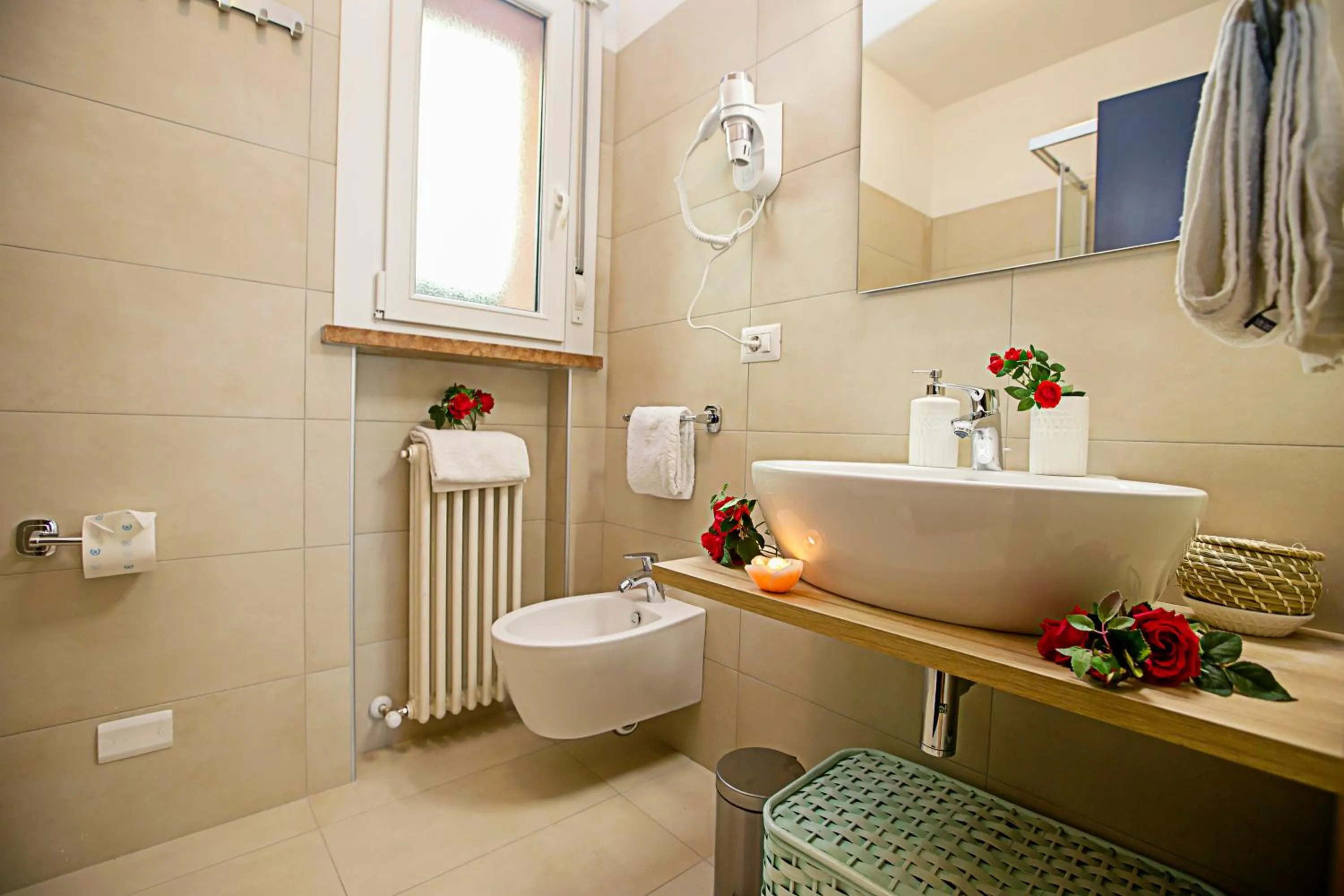 Bathroom in Casa Turchese - Happy Rentals