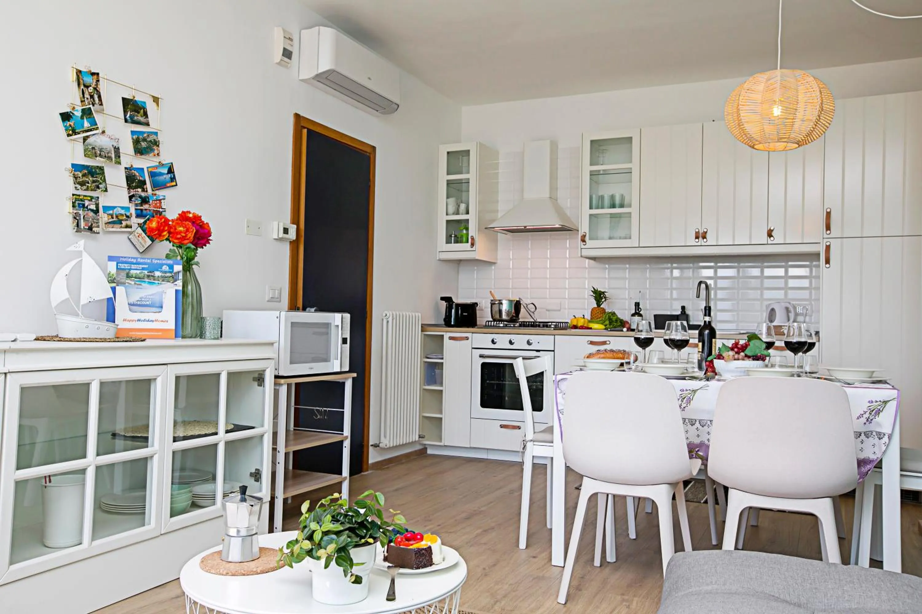 Kitchen or kitchenette in Casa Turchese - Happy Rentals