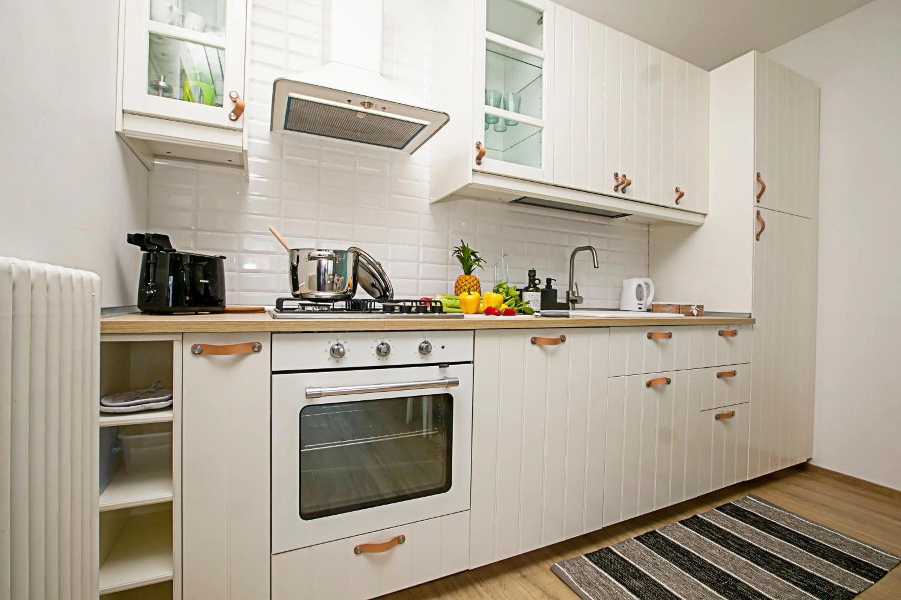 Kitchen or kitchenette in Casa Turchese - Happy Rentals