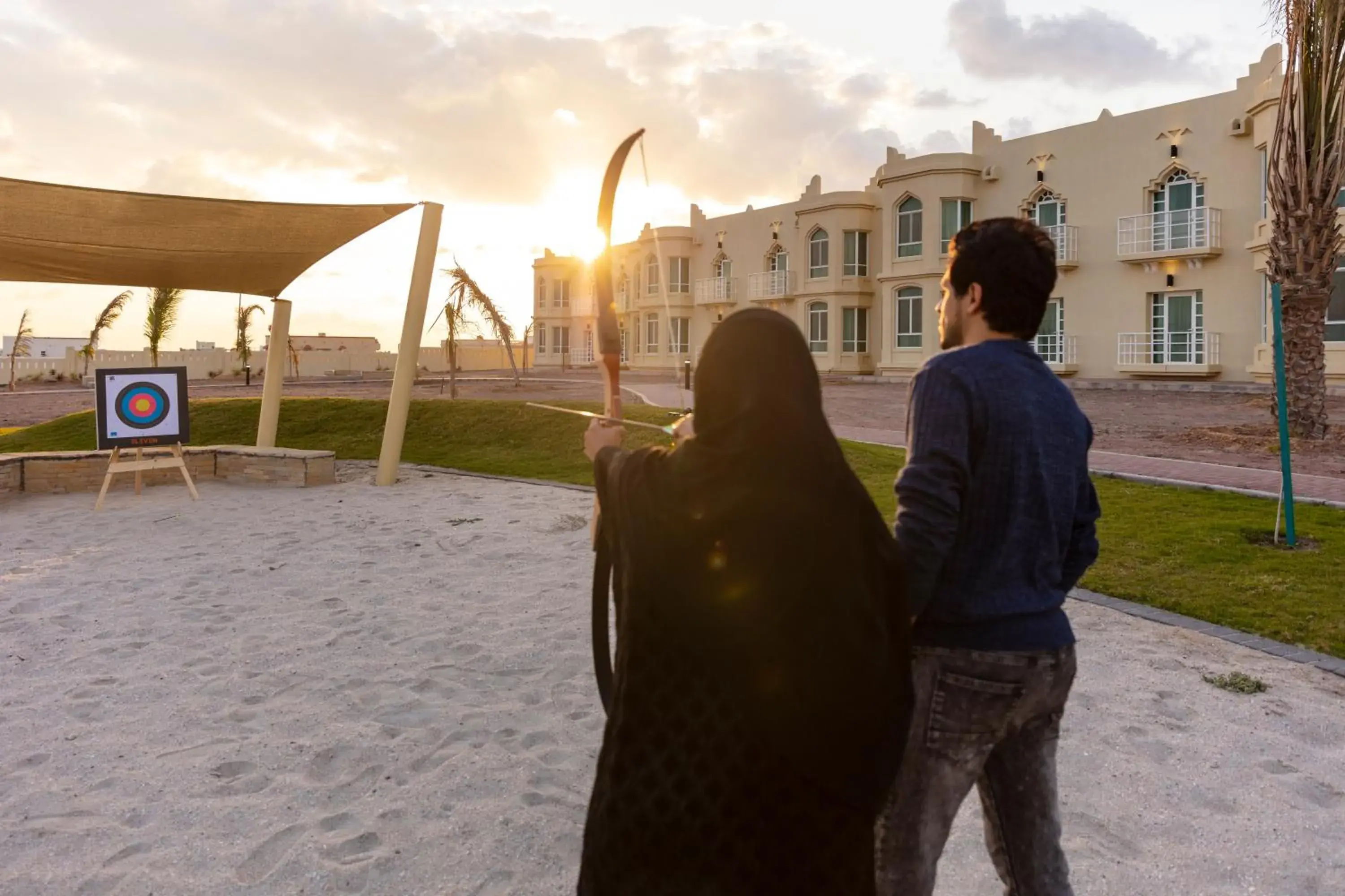 Atana Stay Al Ashkara Atana Stay Al Ashkara