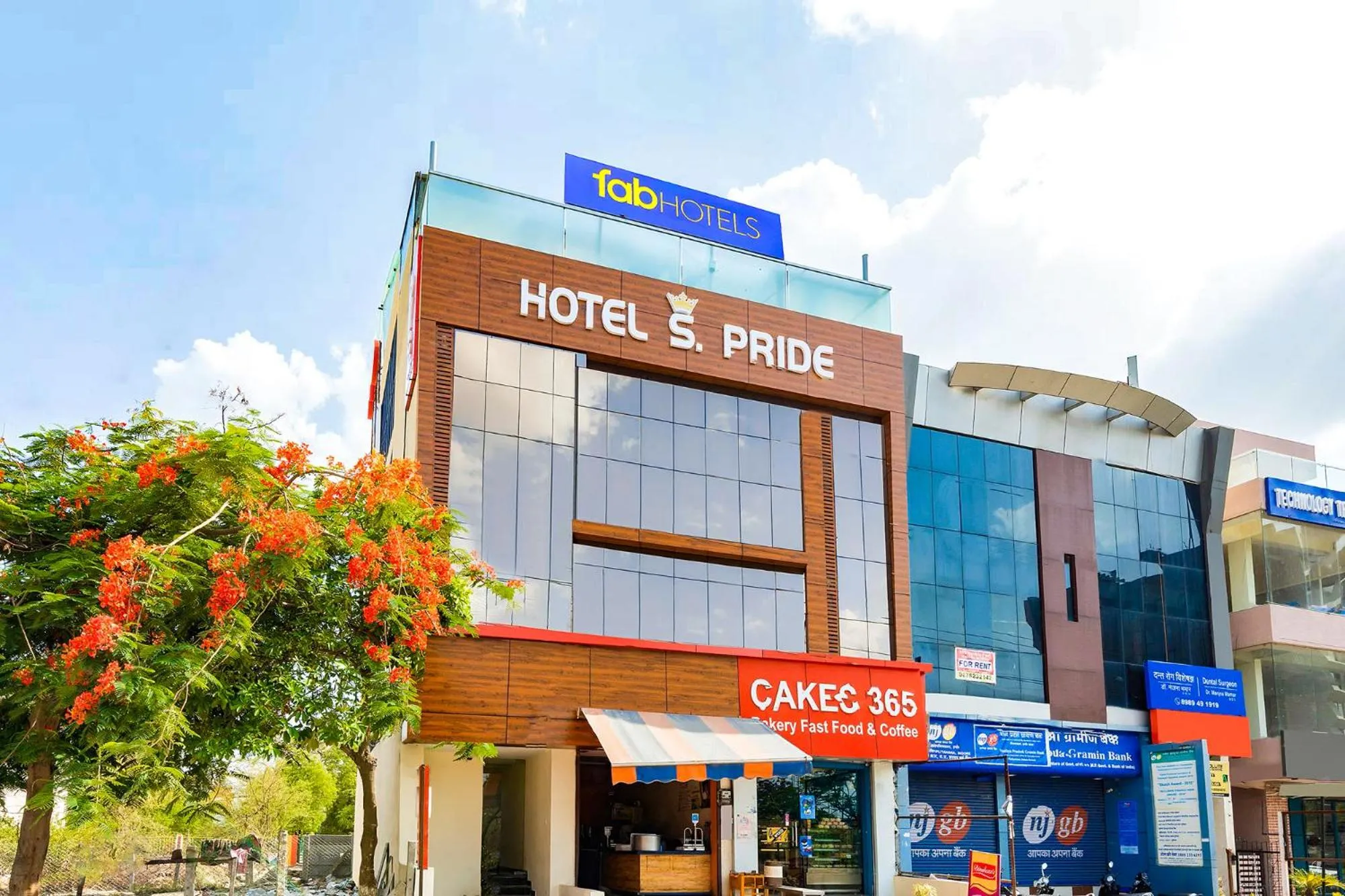 FabHotel S Pride