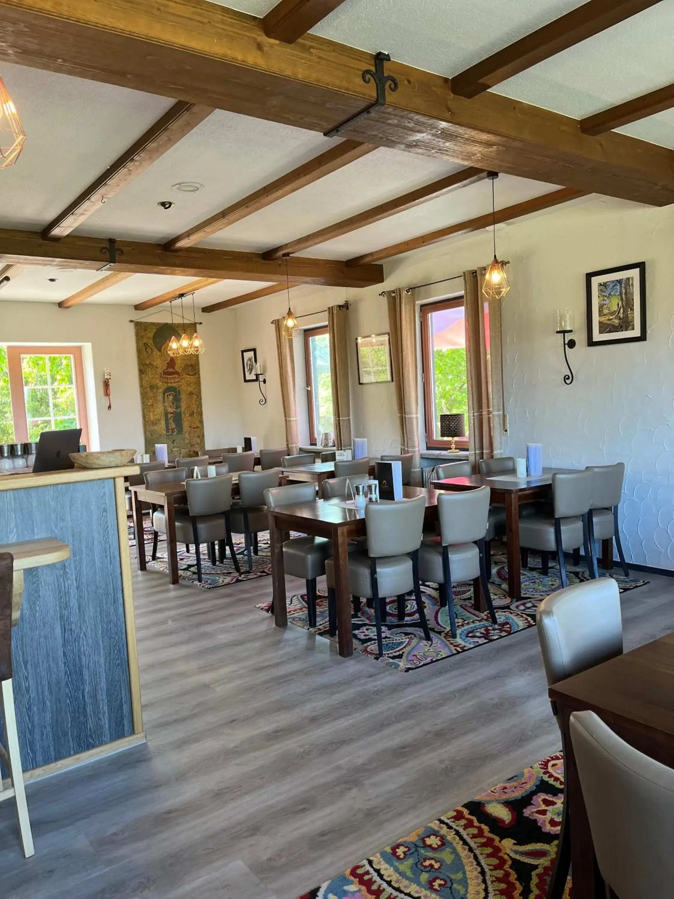 Restaurant/places to eat in Landhaus vor Burg Eltz Restaurant/places to eat in Landhaus vor Burg Eltz