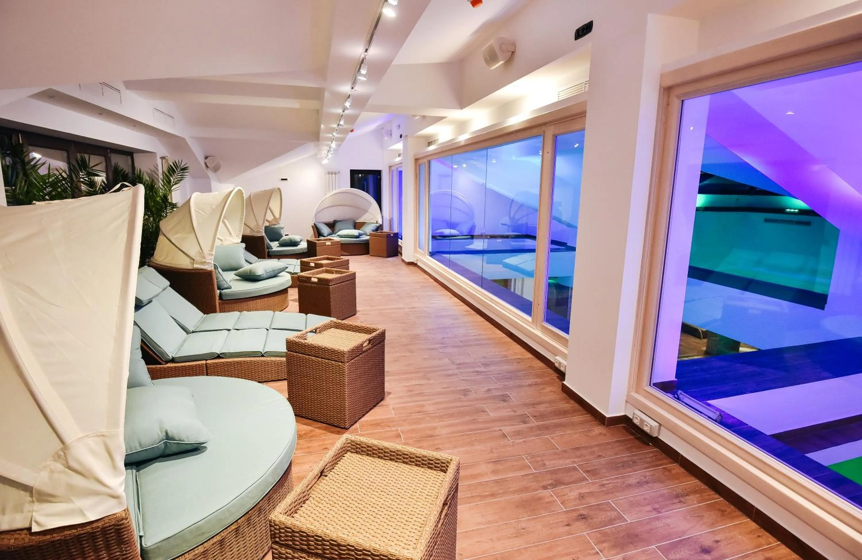 Spa and wellness centre/facilities in Castelnor