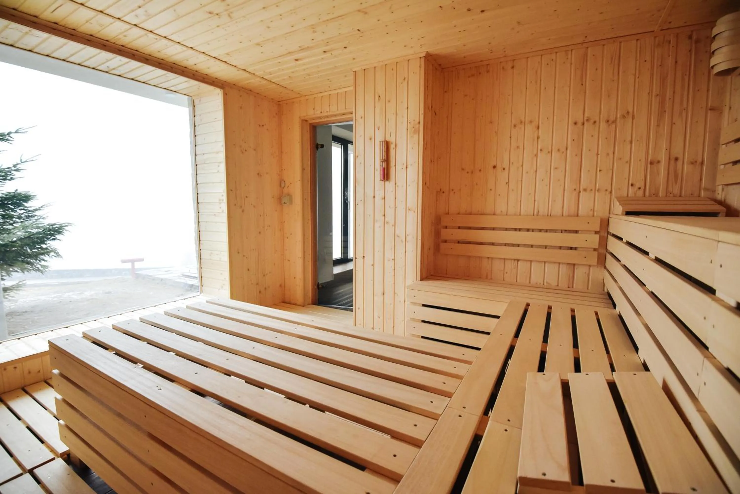Sauna in Castelnor