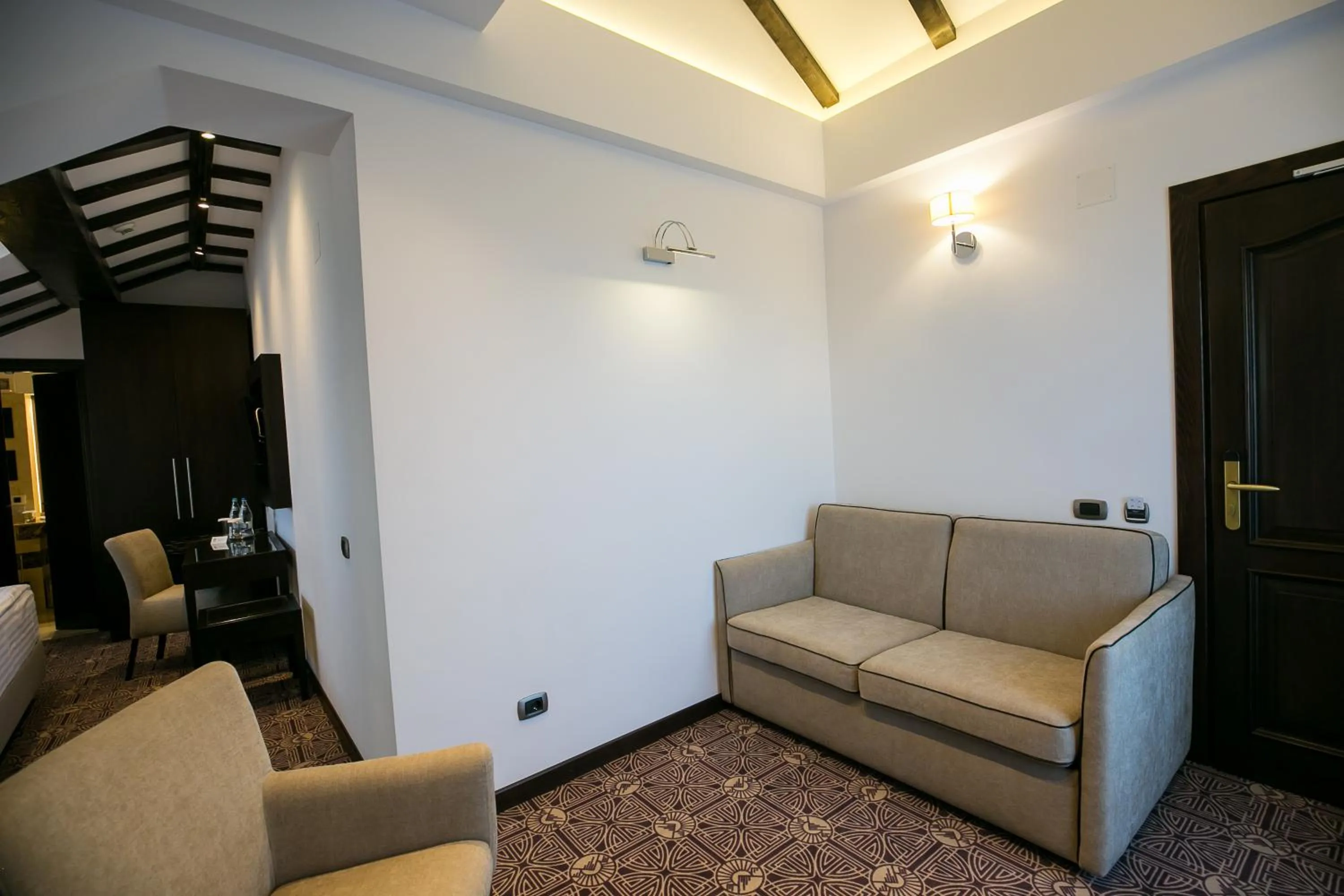 Living room in Castelnor