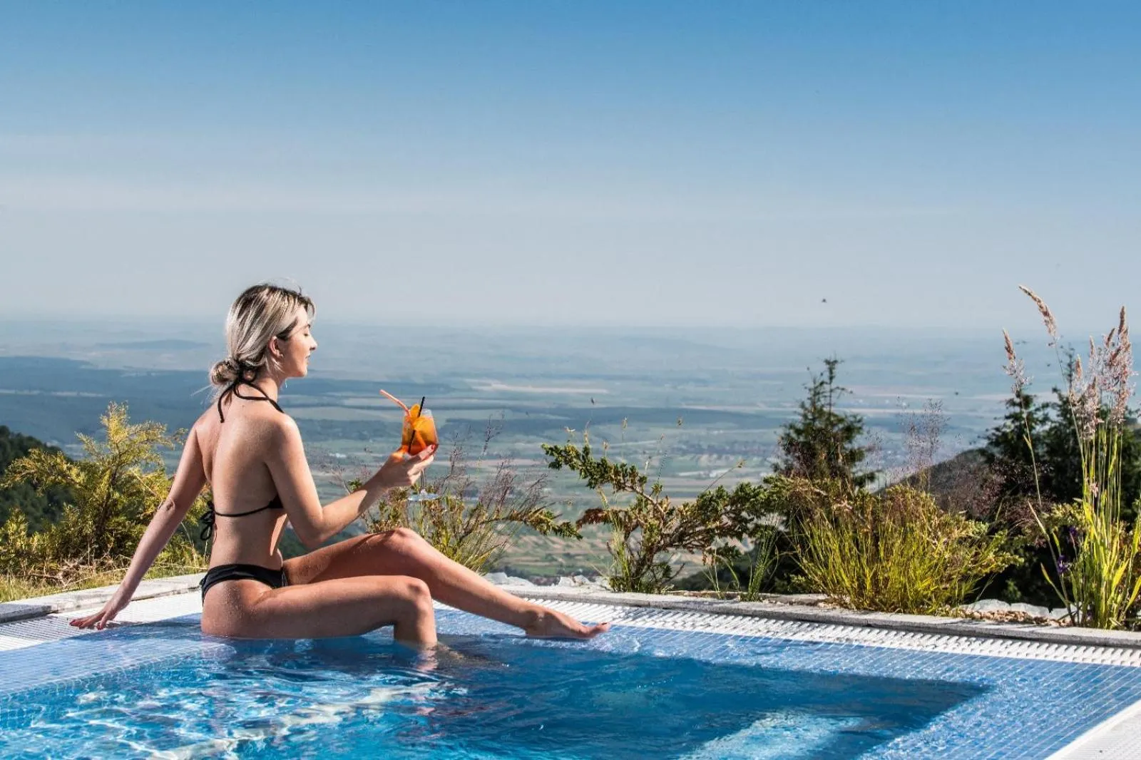 Spa and wellness centre/facilities in Castelnor