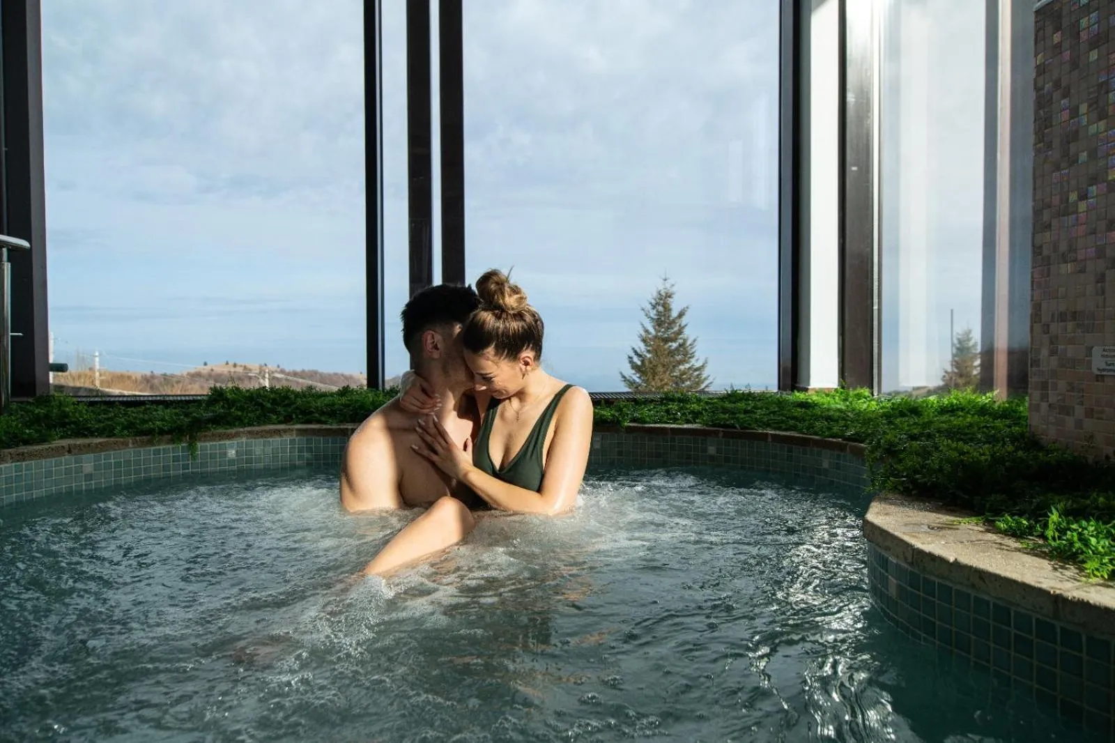 Spa and wellness centre/facilities in Castelnor