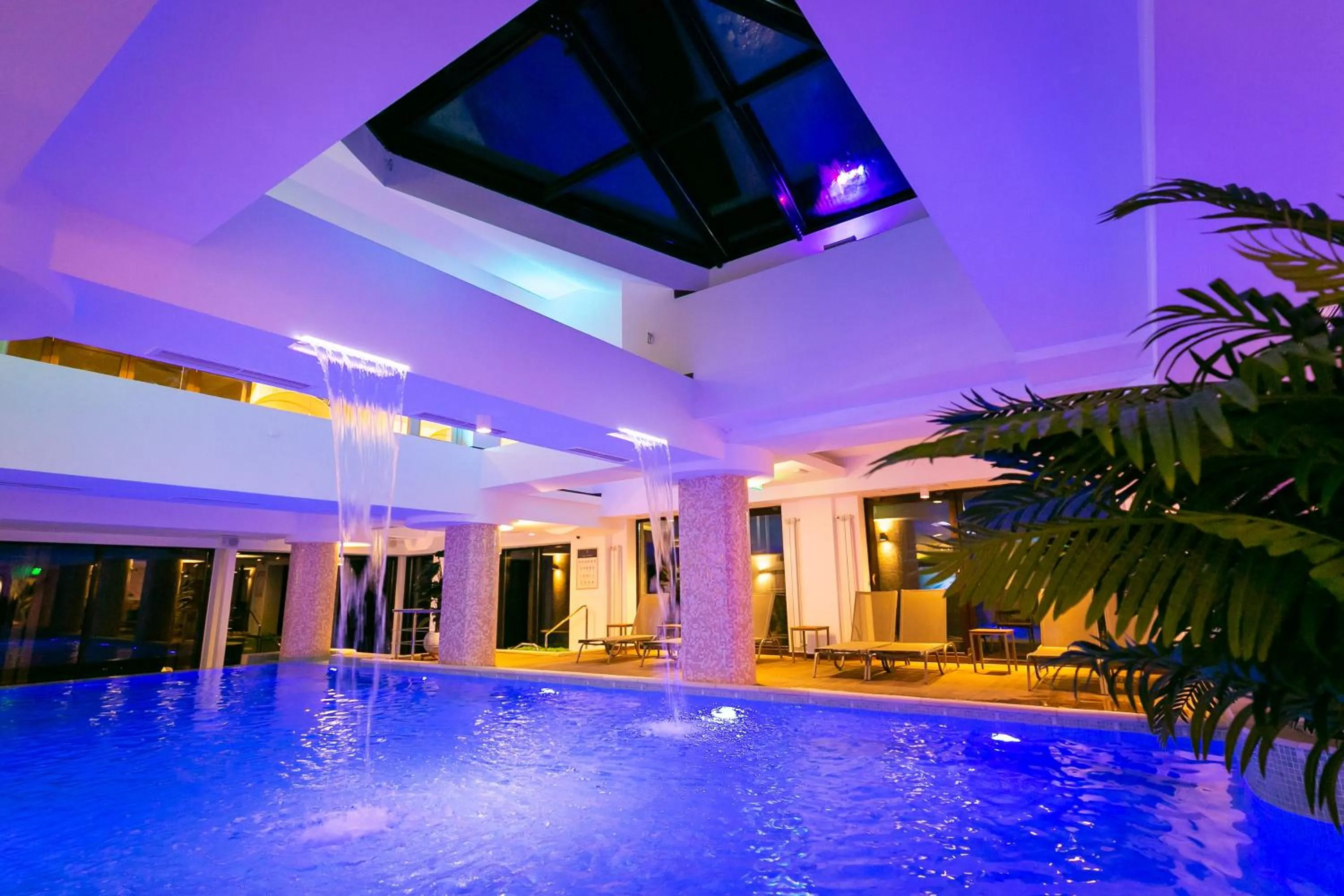 Spa and wellness centre/facilities in Castelnor