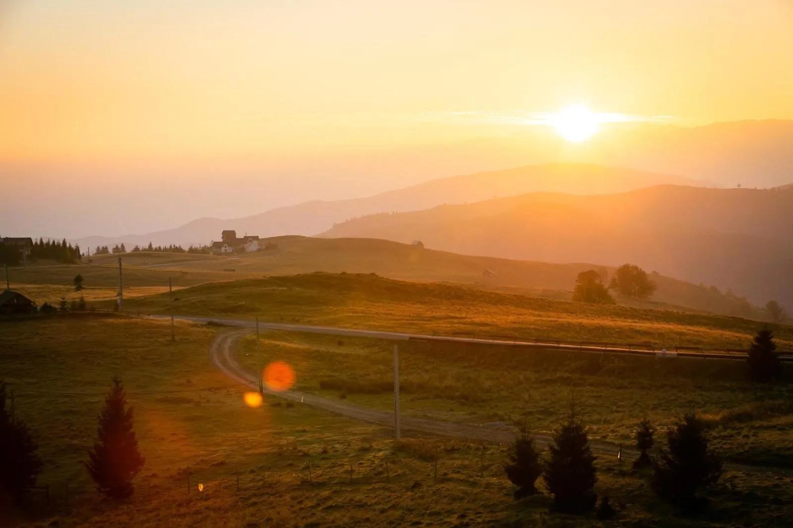 Nearby landmark in Castelnor