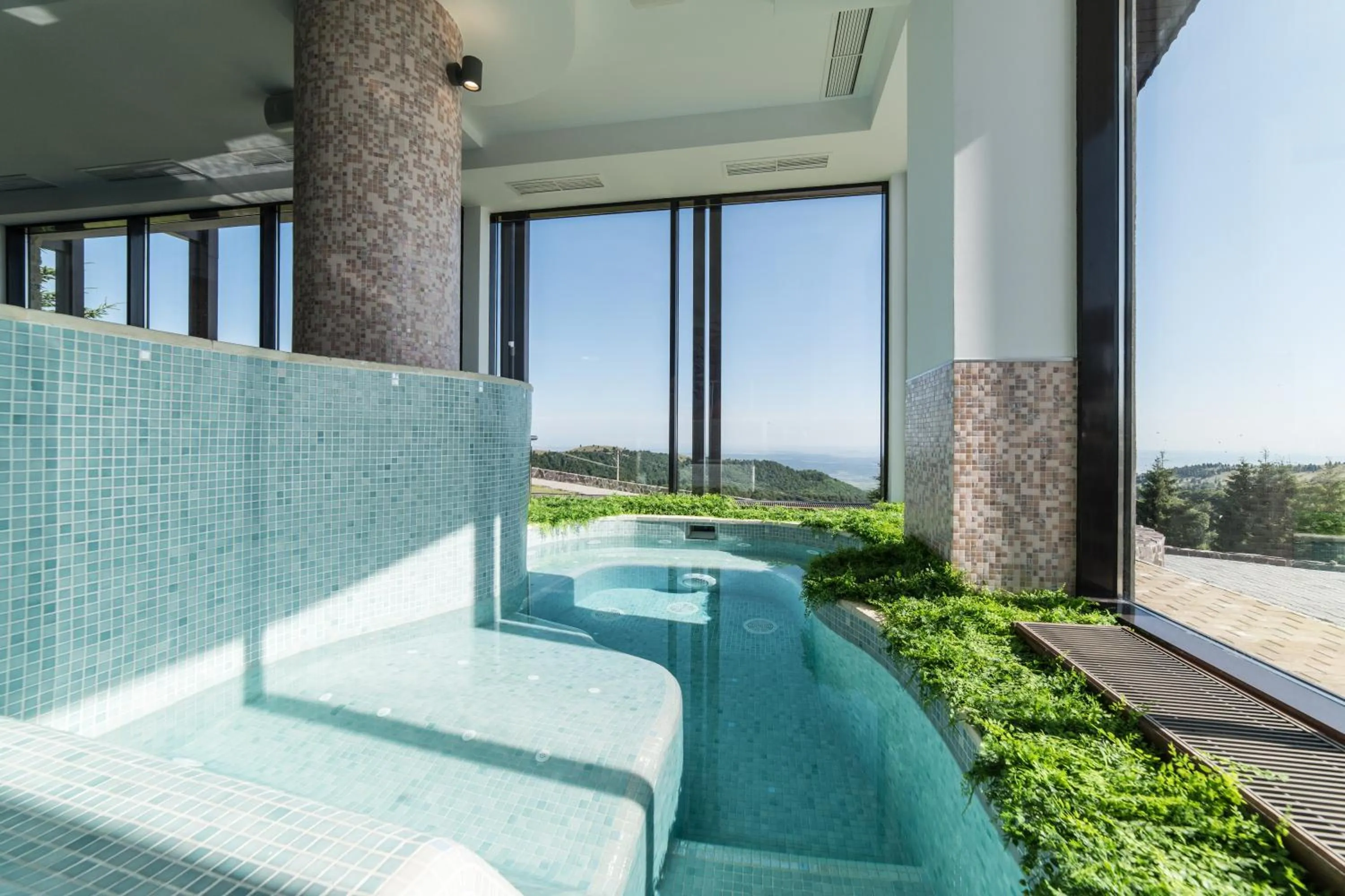 Spa and wellness centre/facilities in Castelnor