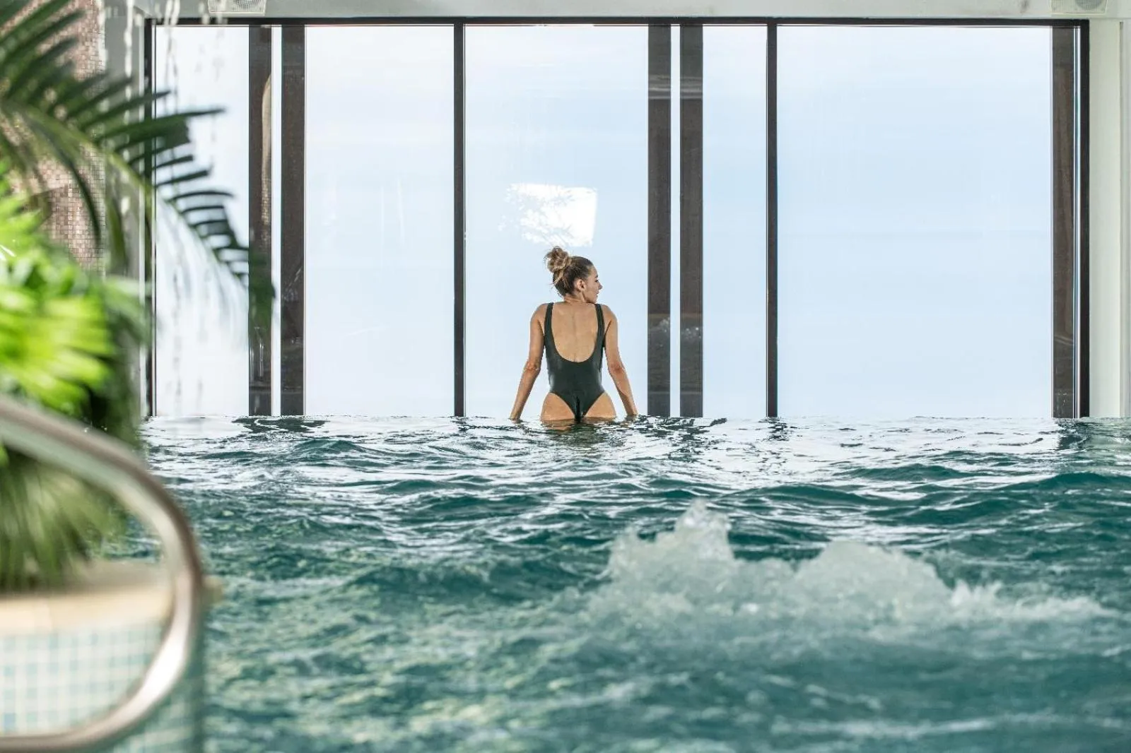 Spa and wellness centre/facilities in Castelnor