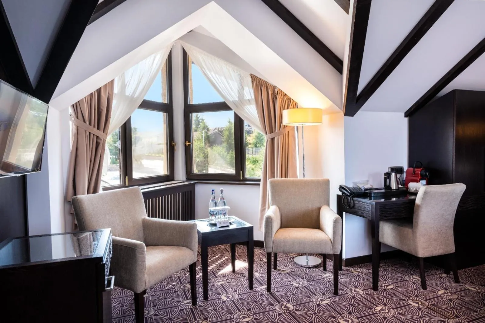 View (from property/room) in Castelnor