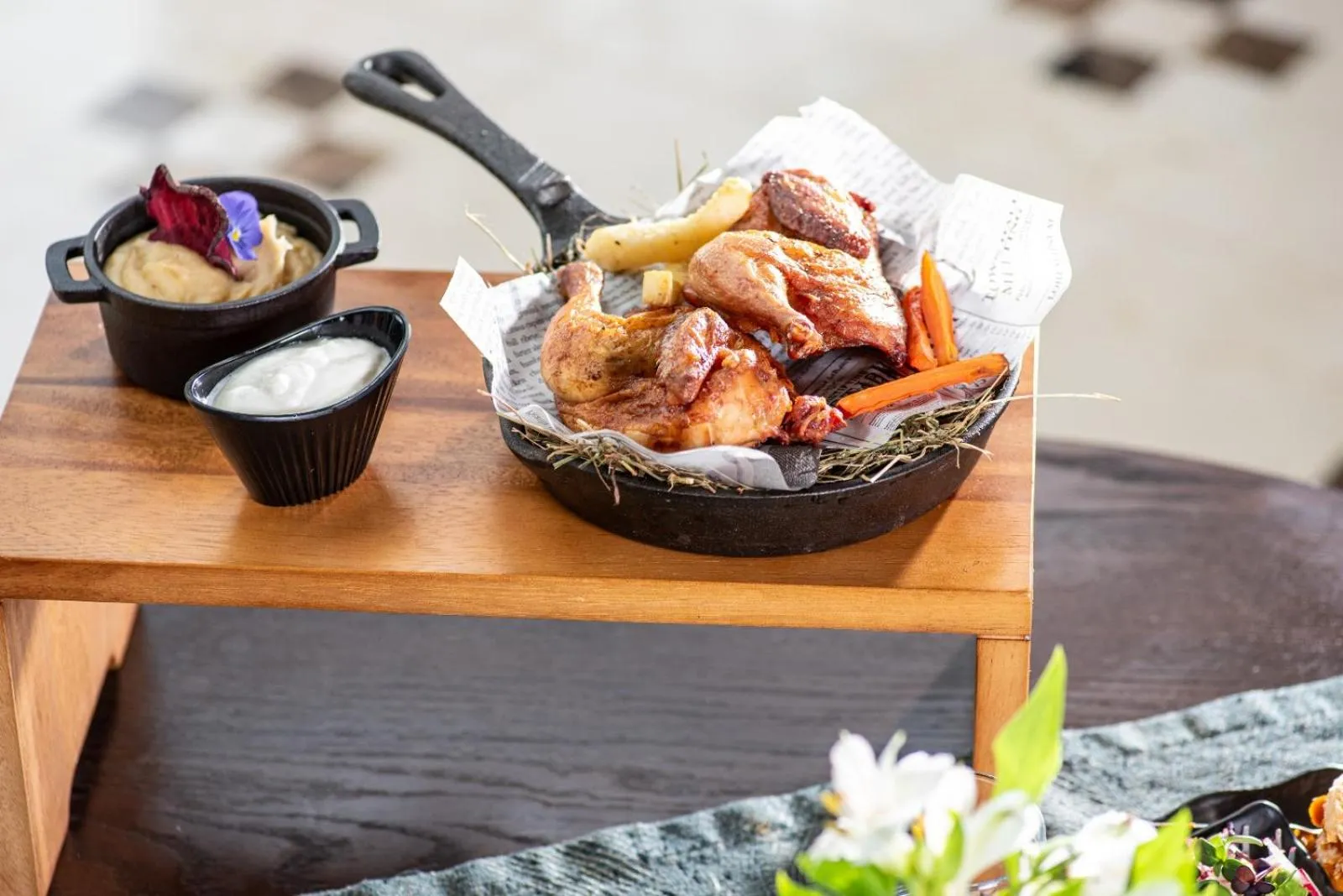 Restaurant/places to eat in Castelnor