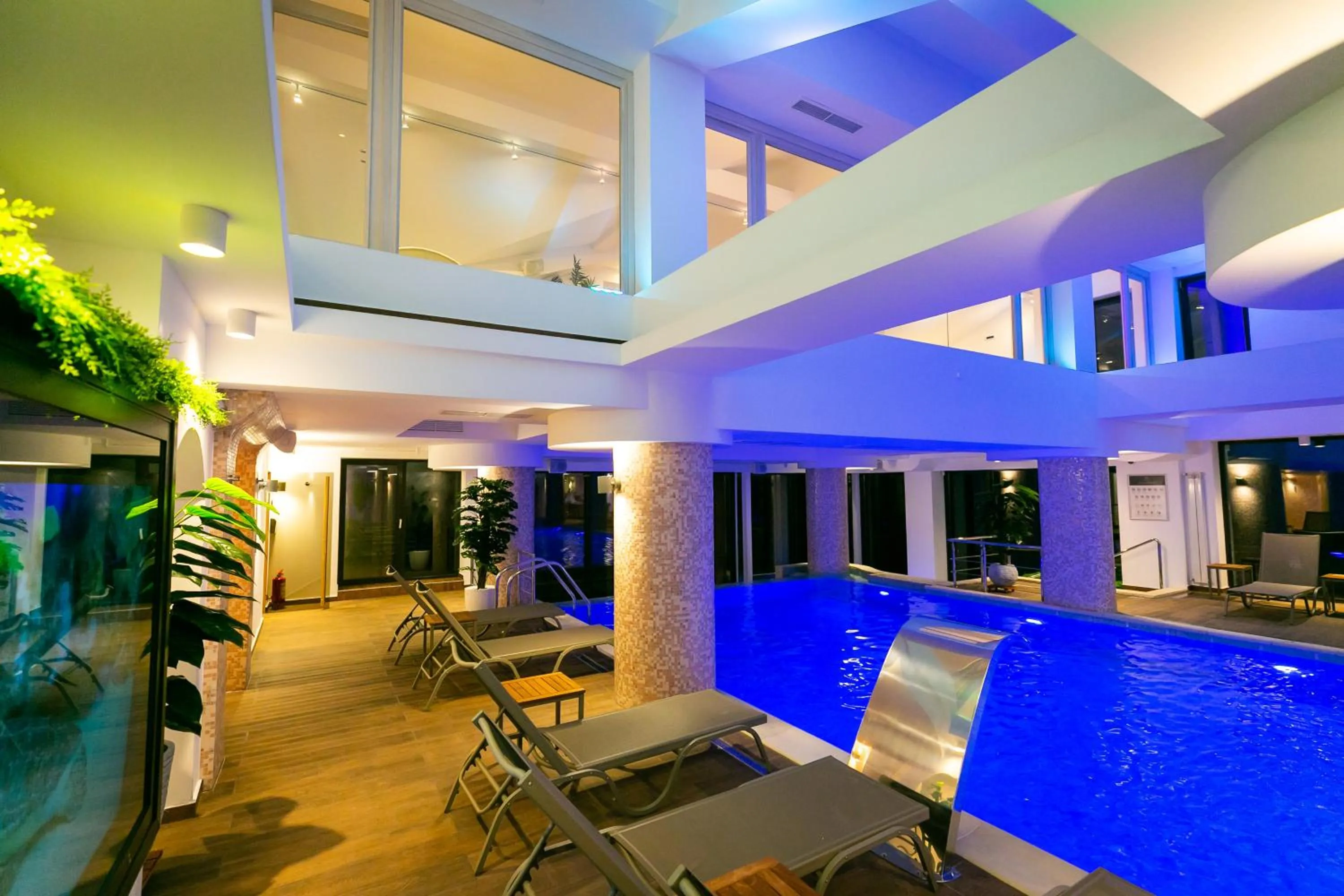 Spa and wellness centre/facilities in Castelnor