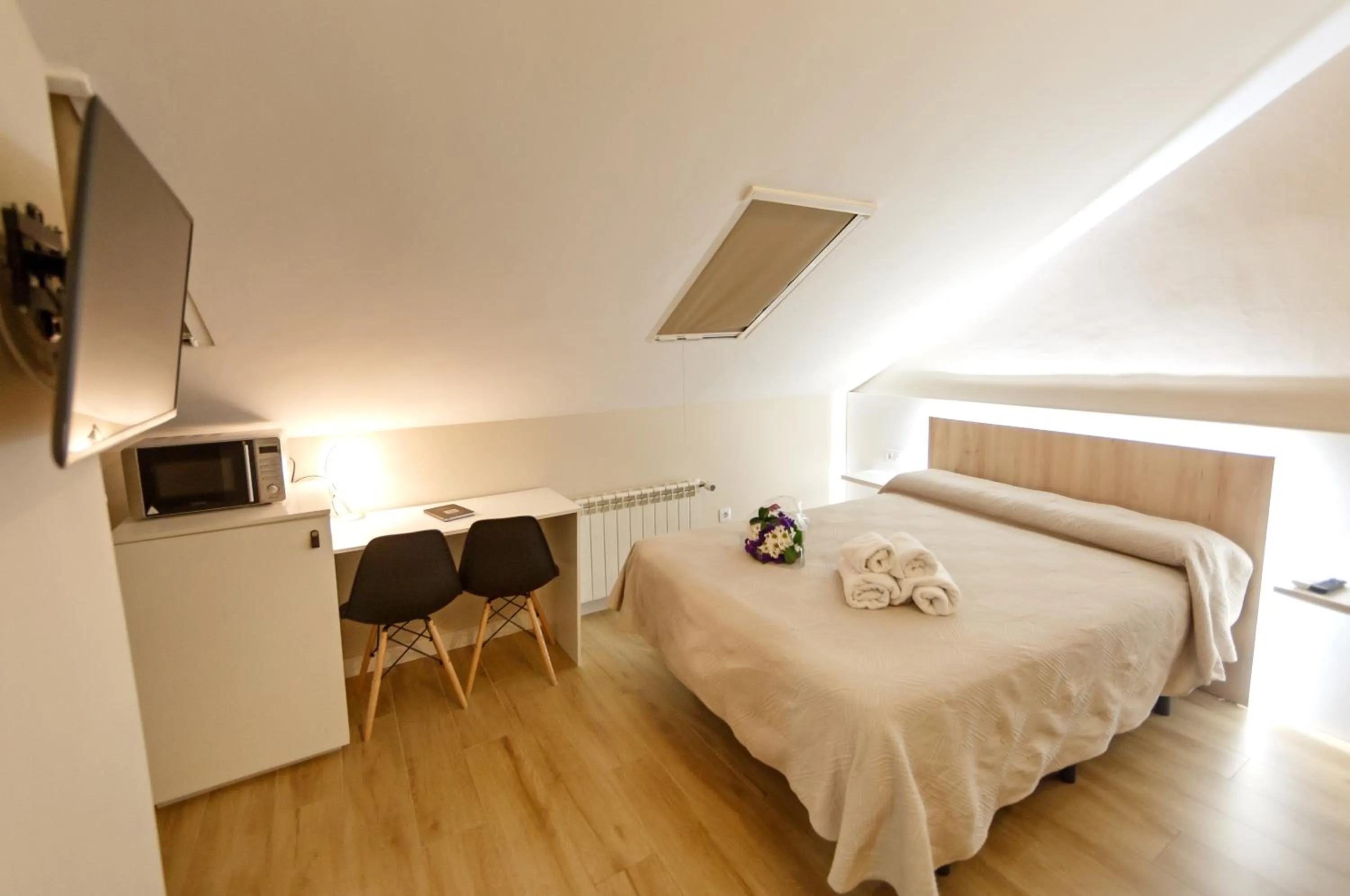 Bed in Cáceres Deluxe