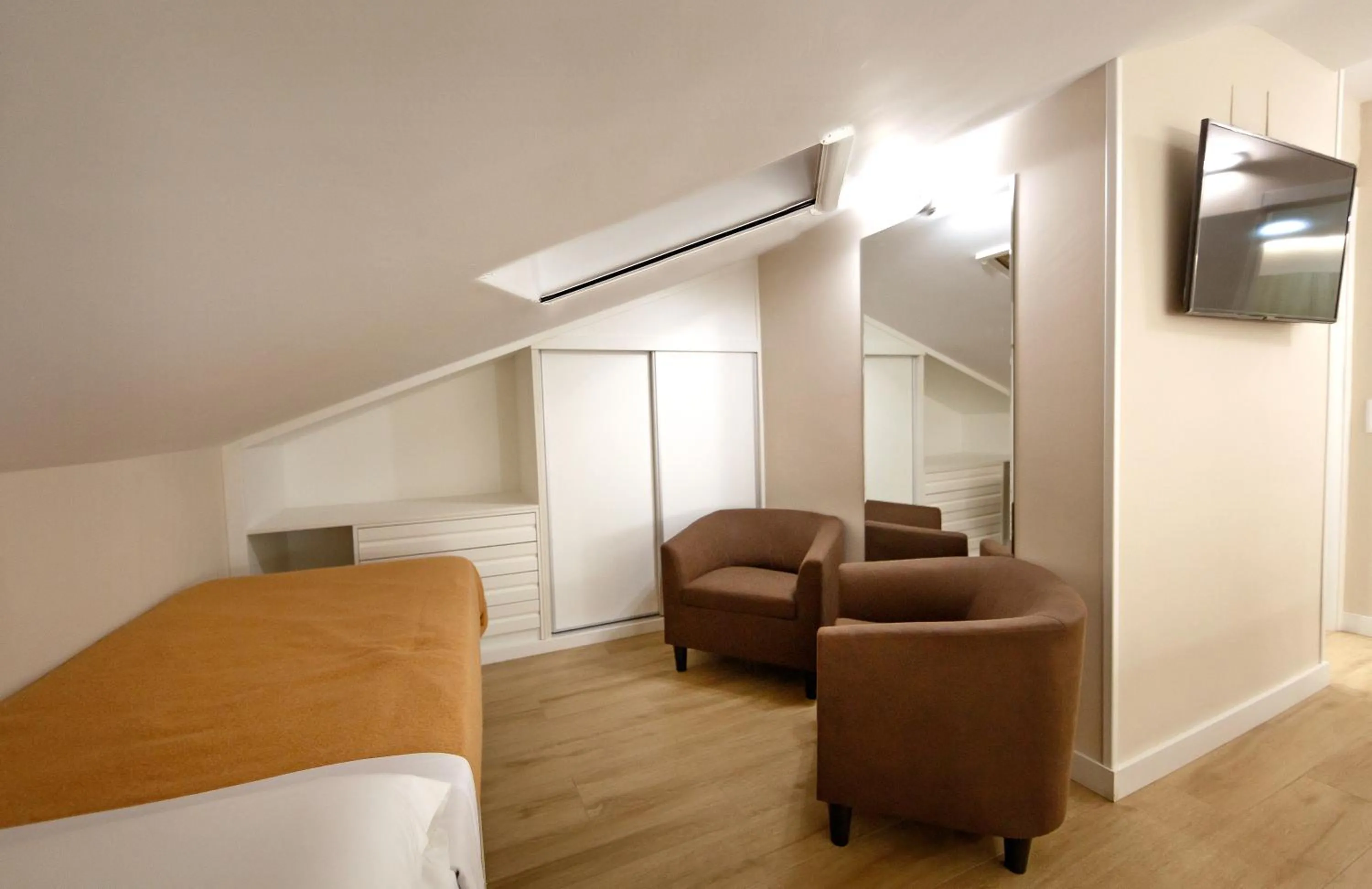 Bed in Cáceres Deluxe