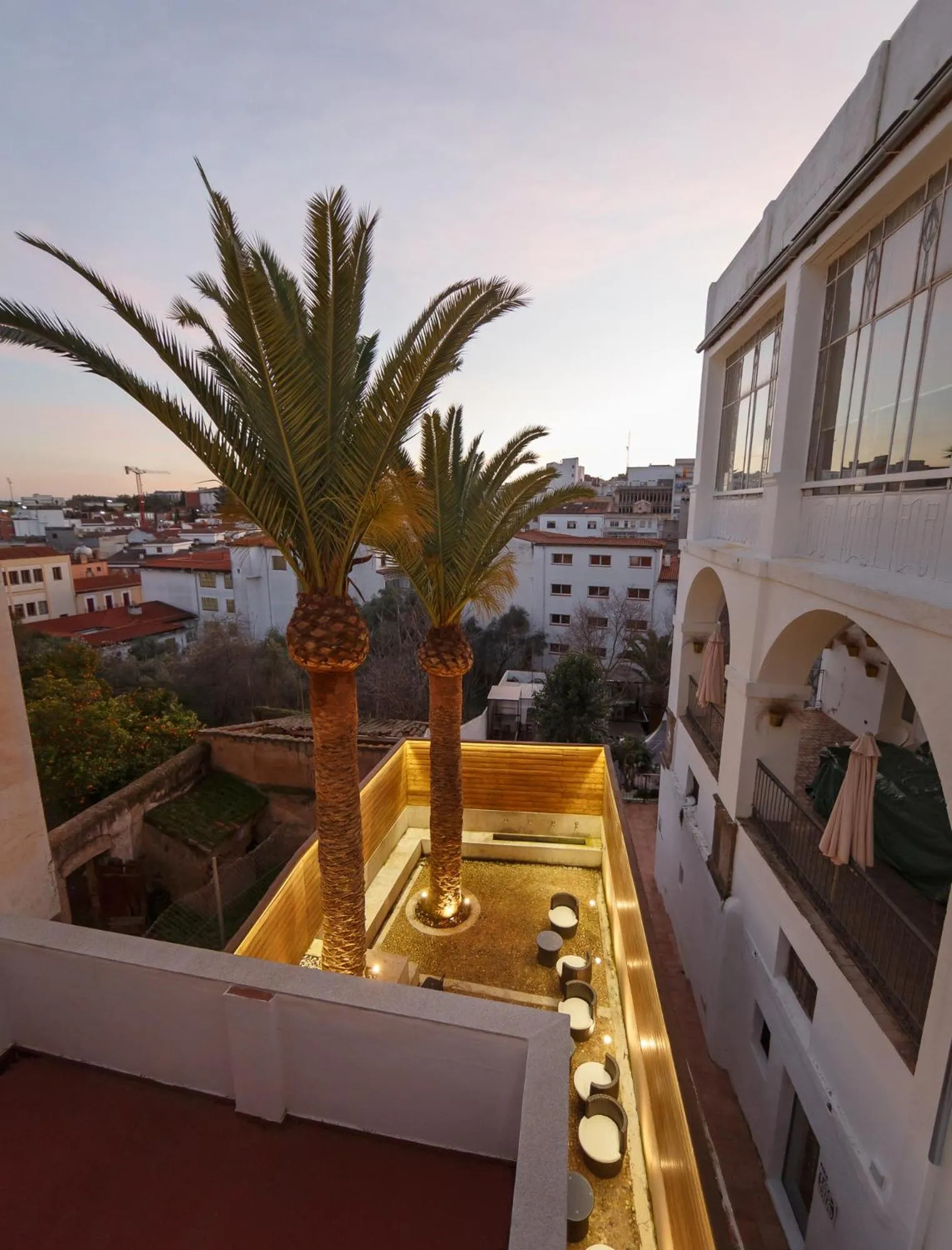 Cáceres Deluxe