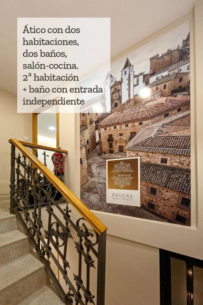 Cáceres Deluxe