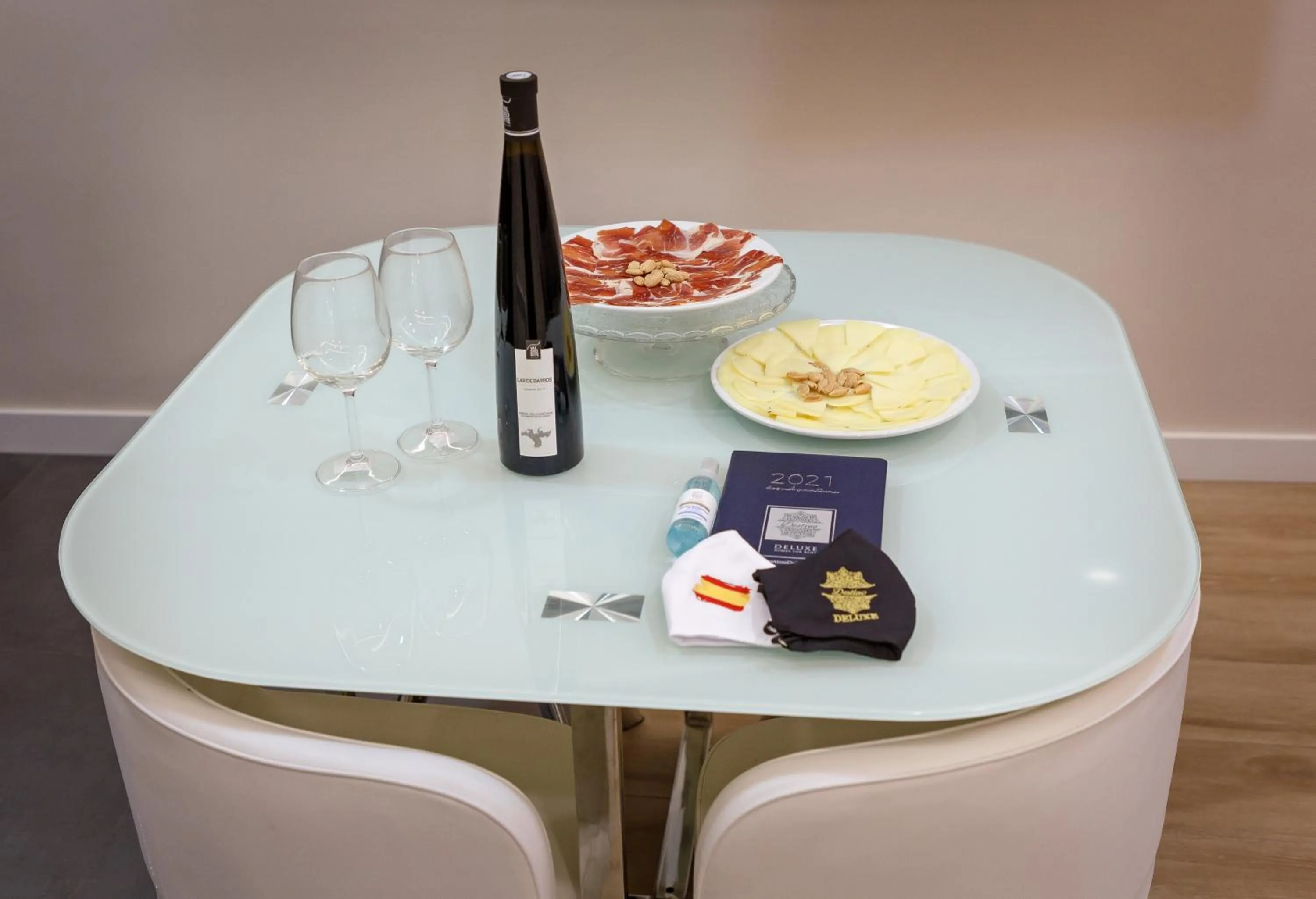 Cáceres Deluxe