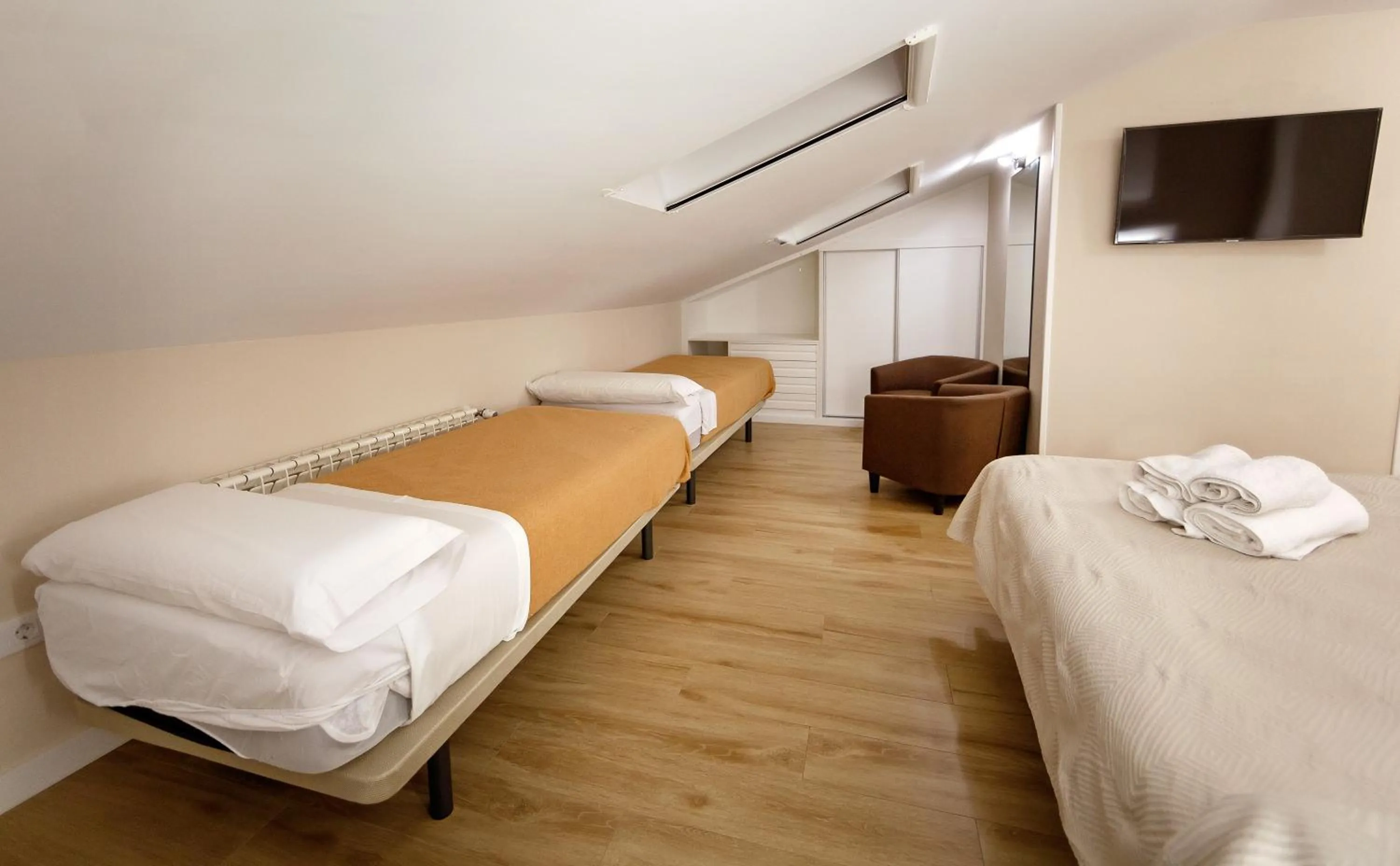 Bed in Cáceres Deluxe