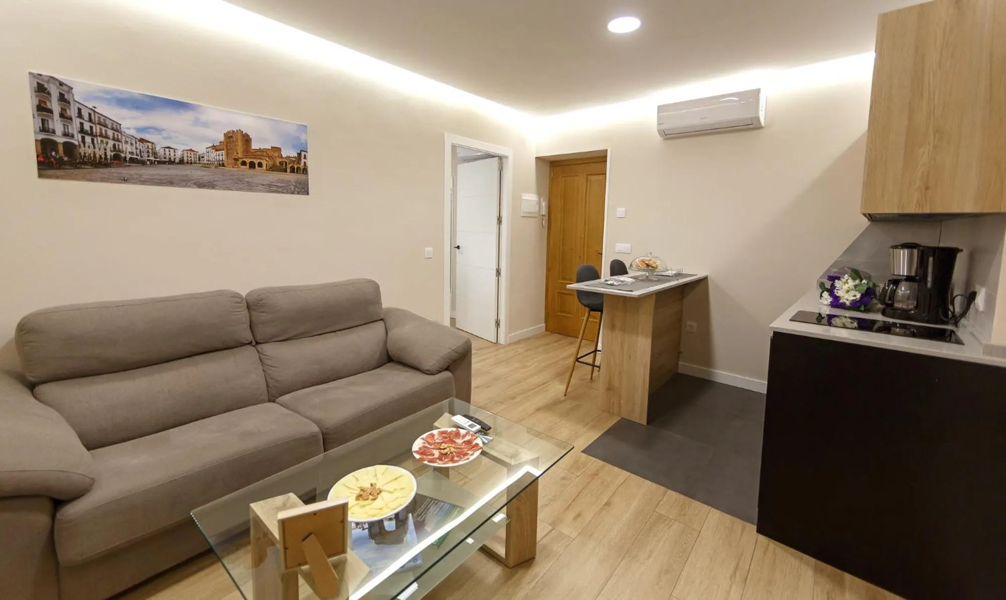 Cáceres Deluxe