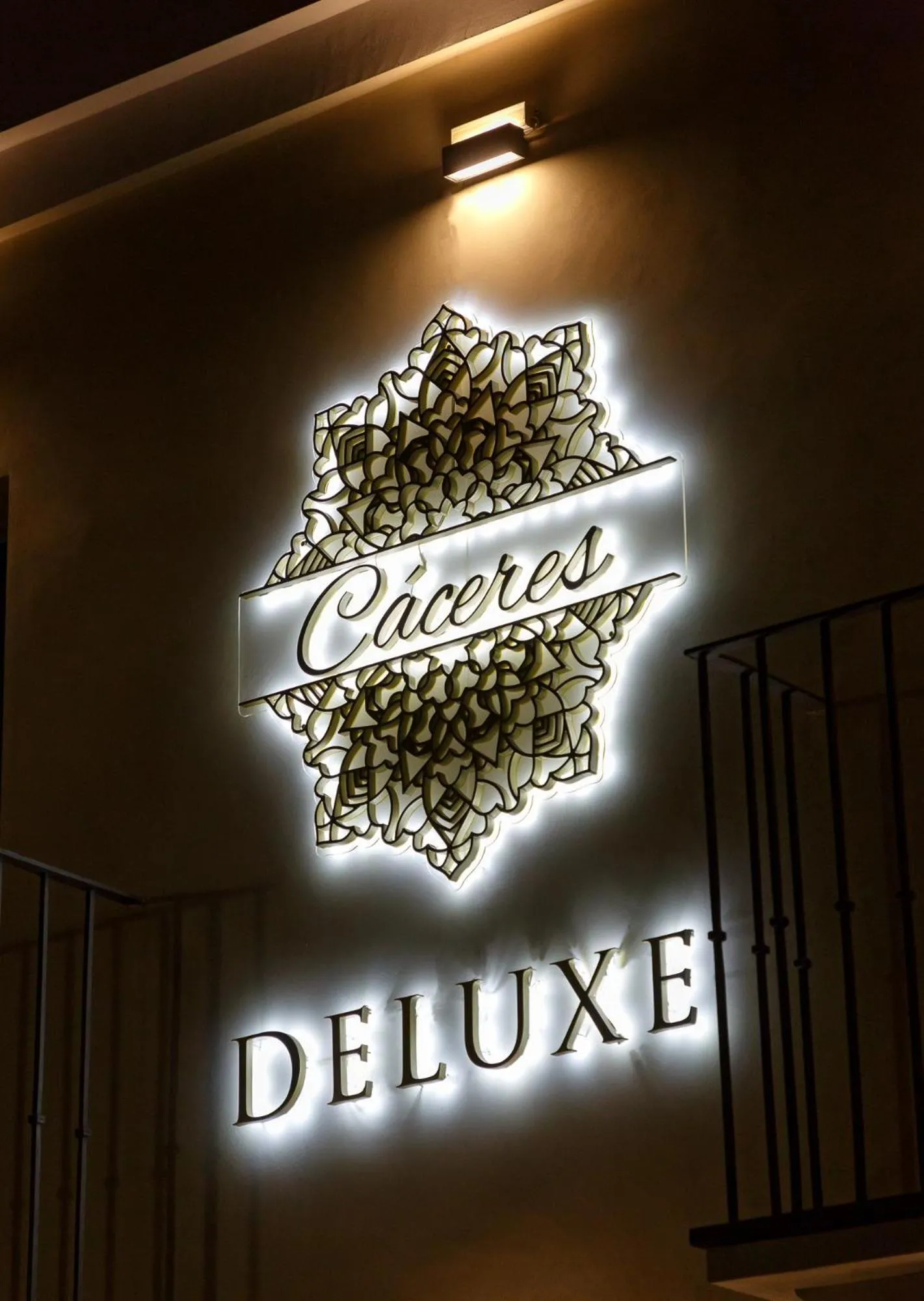 Cáceres Deluxe