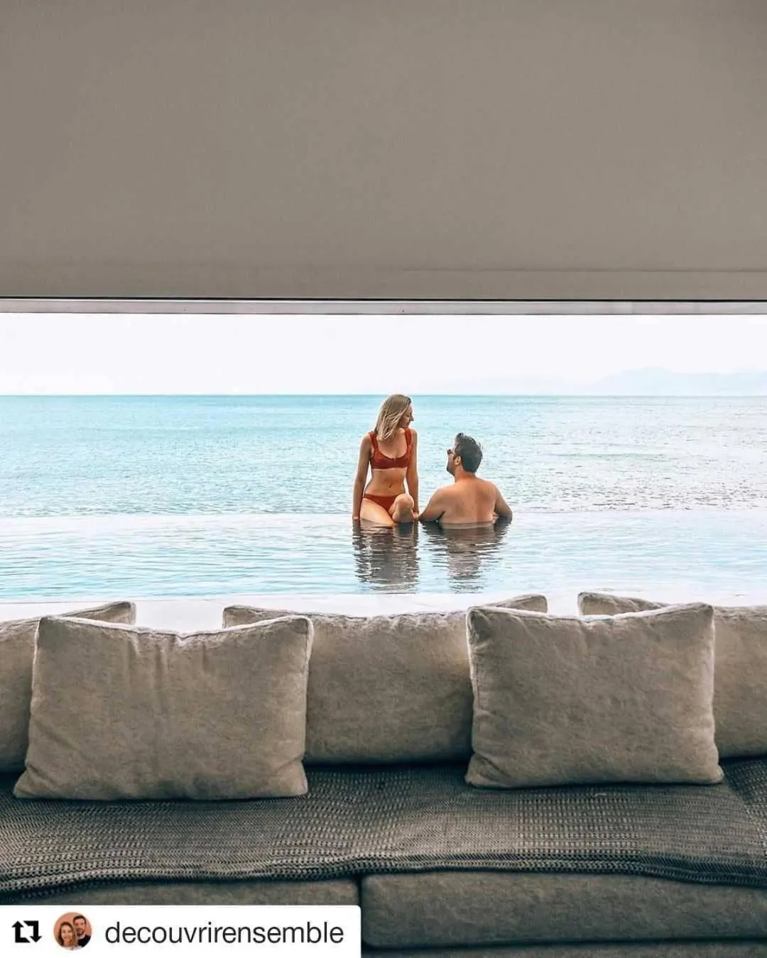 People in Maison Dedine- SmallLuxuryHotels -Adults Only