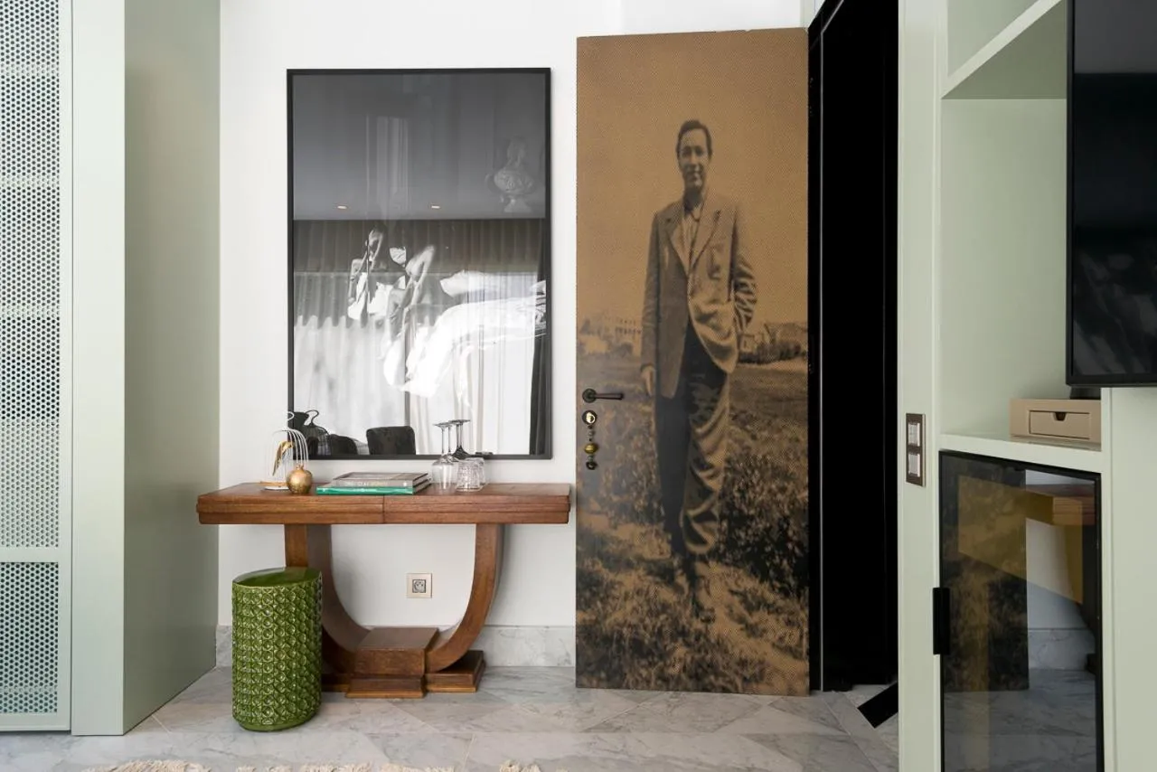 Property building in Maison Dedine- SmallLuxuryHotels -Adults Only