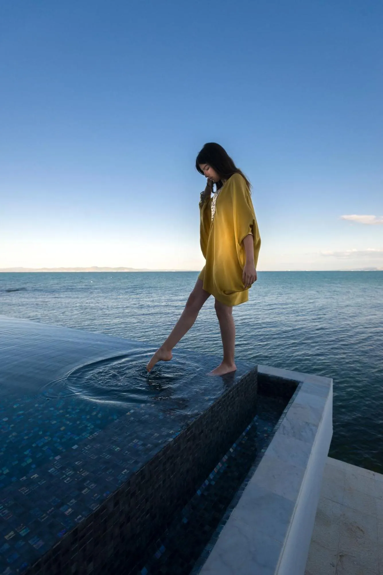 People in Maison Dedine- SmallLuxuryHotels -Adults Only