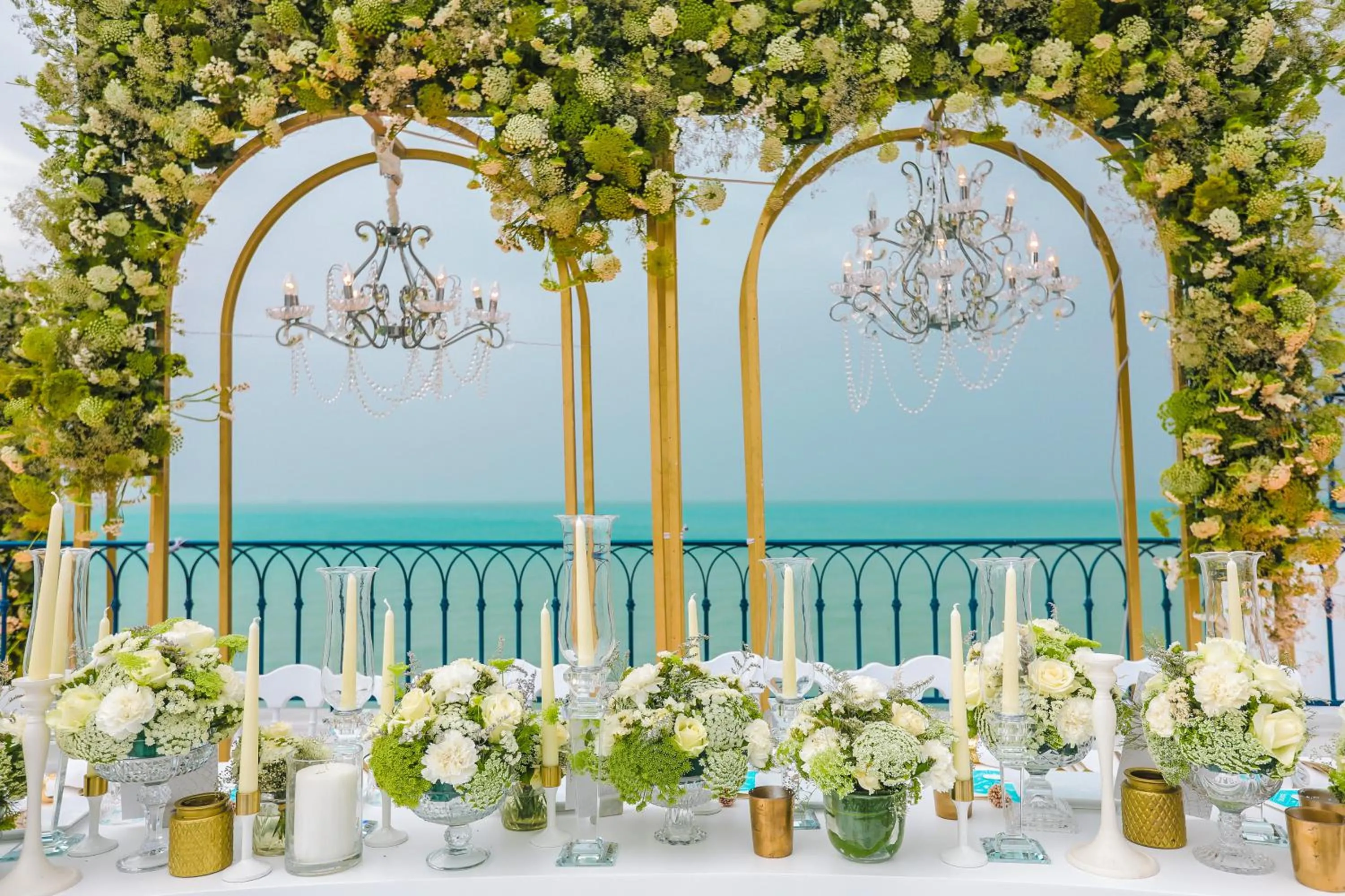 Banquet/Function facilities in Maison Dedine- SmallLuxuryHotels -Adults Only